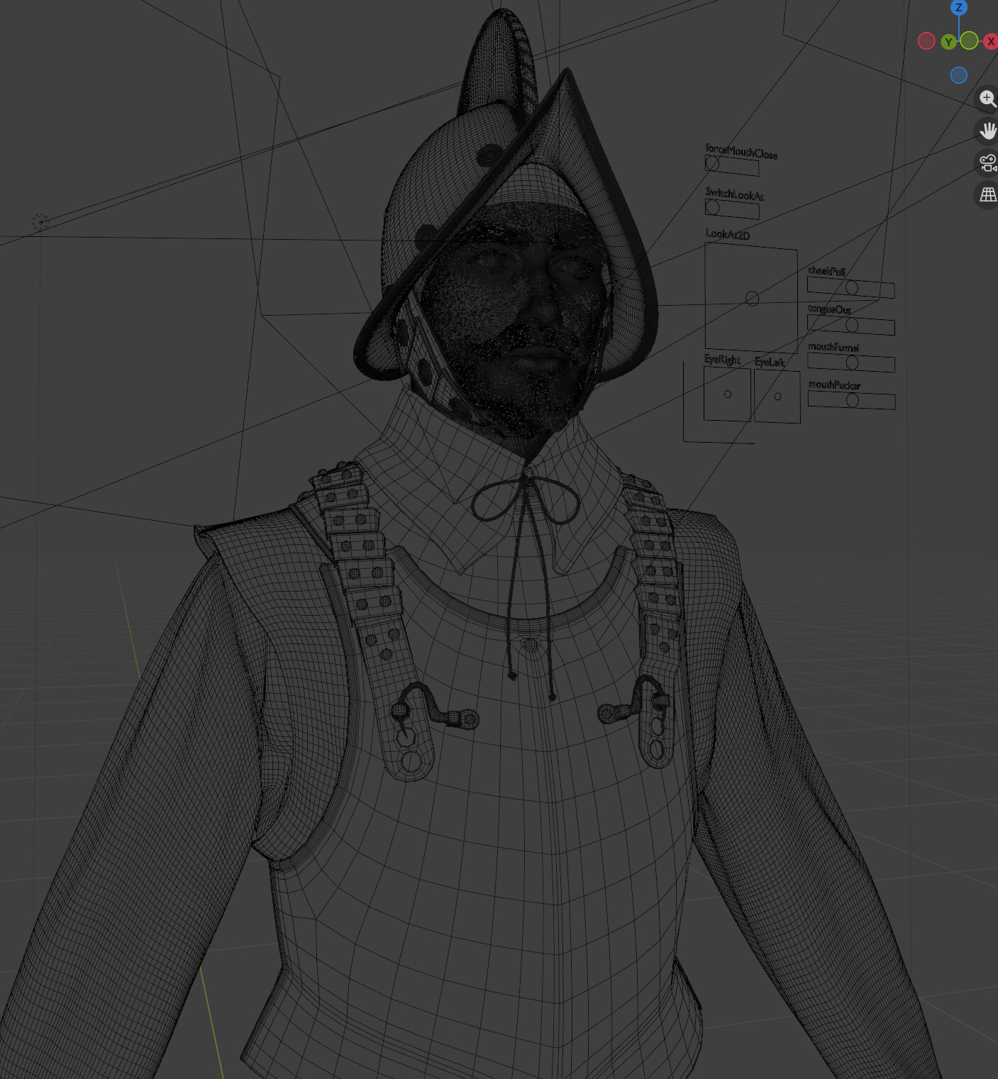 wip