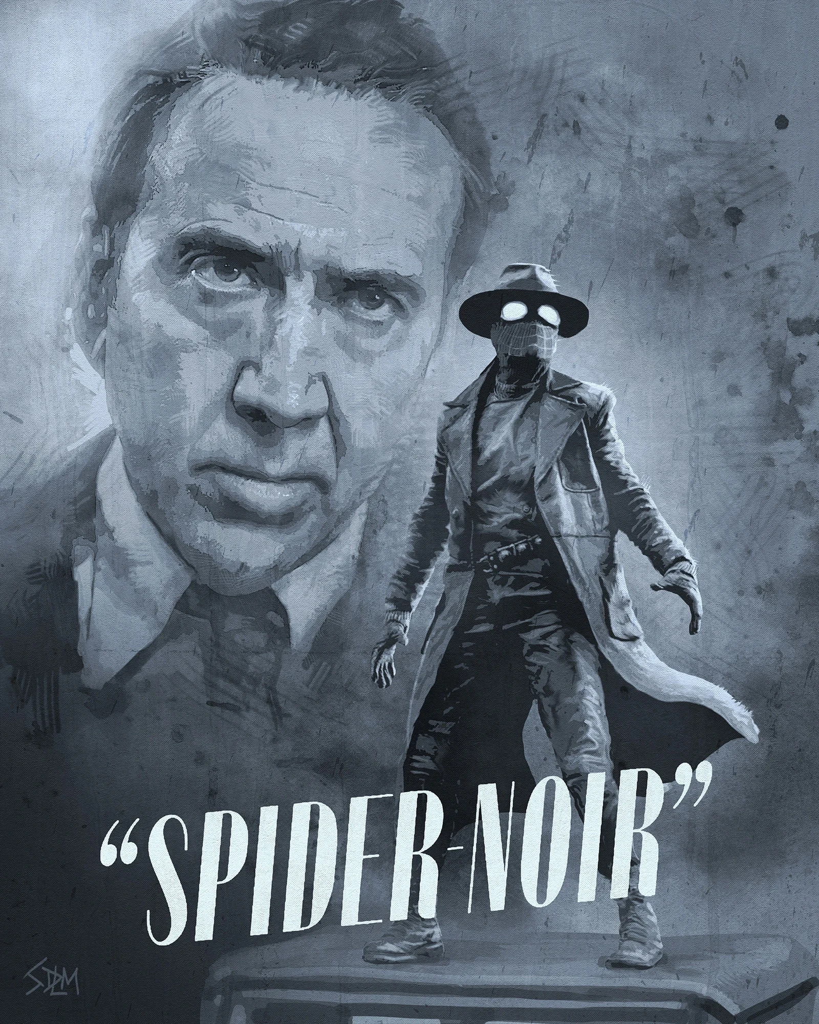 Spider-Noir