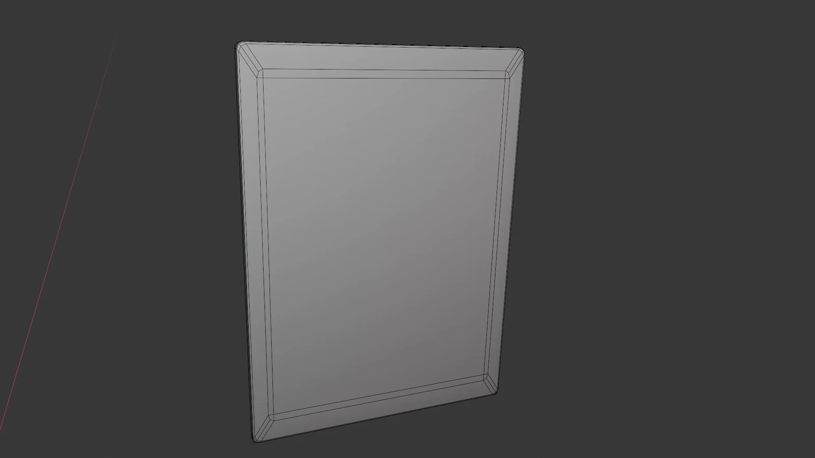 Mirror Wire frame