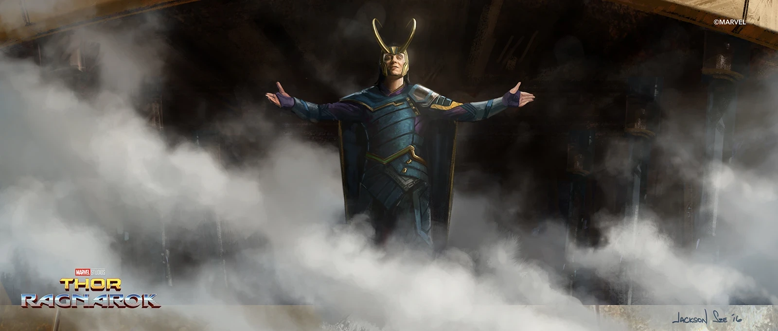 Loki saves the Day