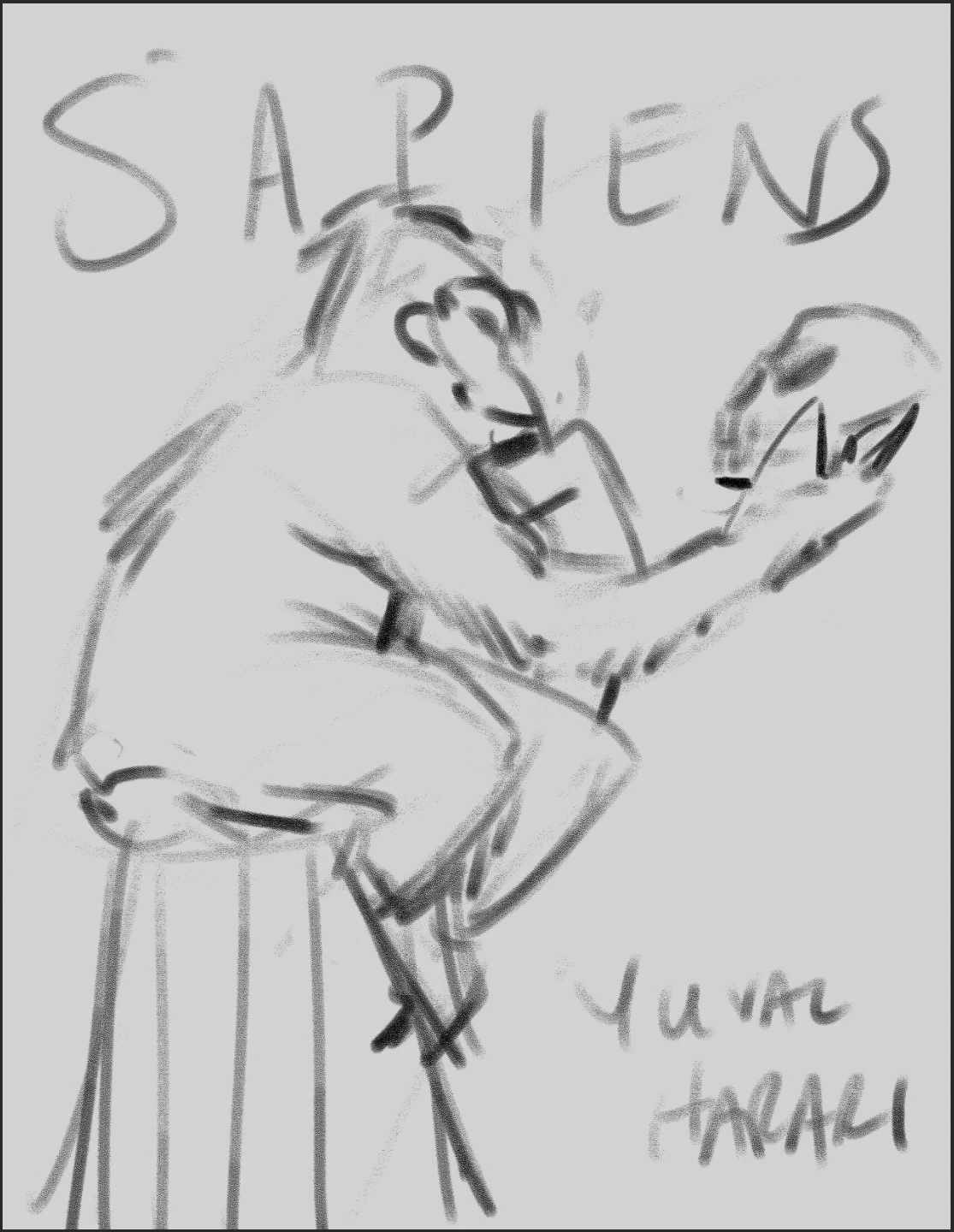 Scribble