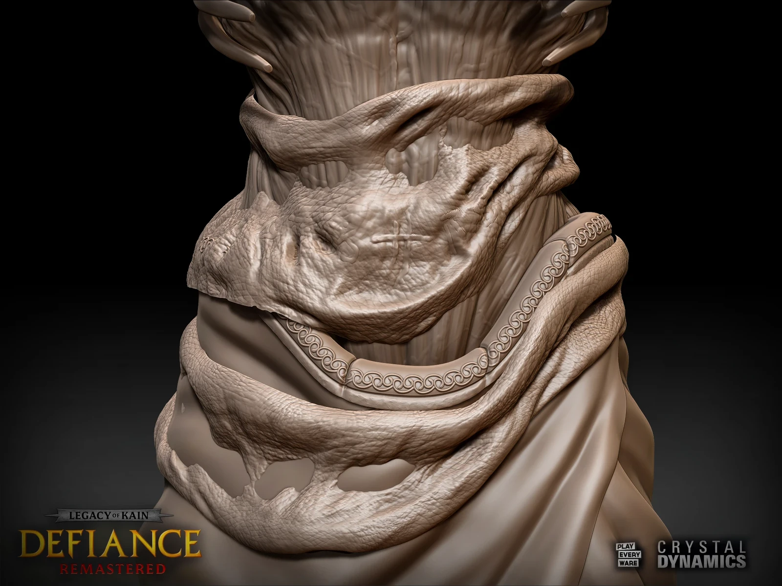 ZBrush sculpt