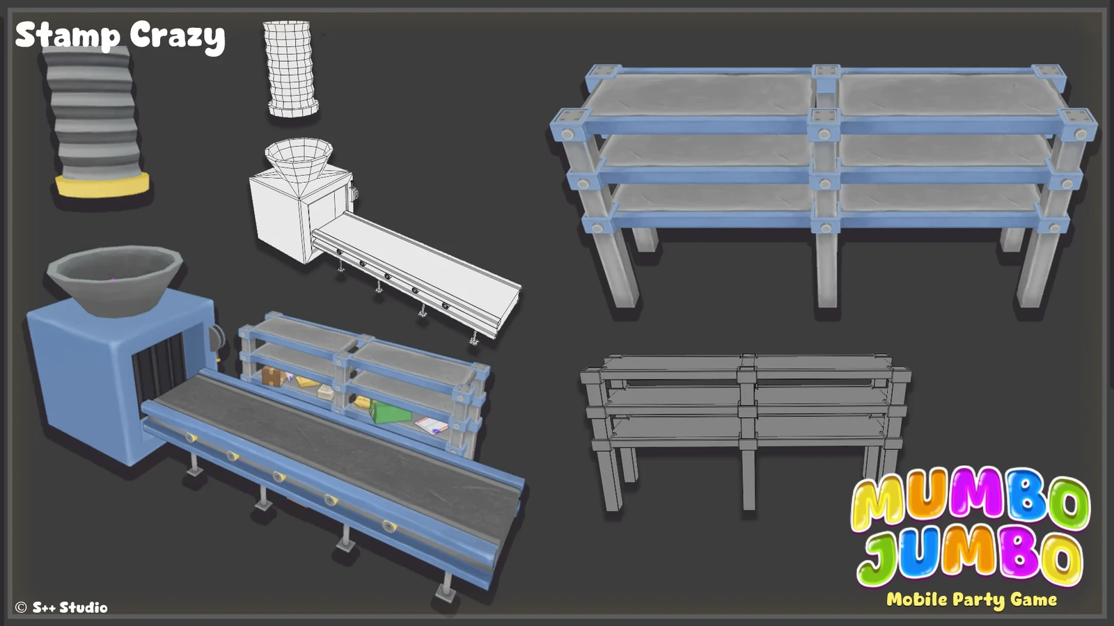 Model Breakdown