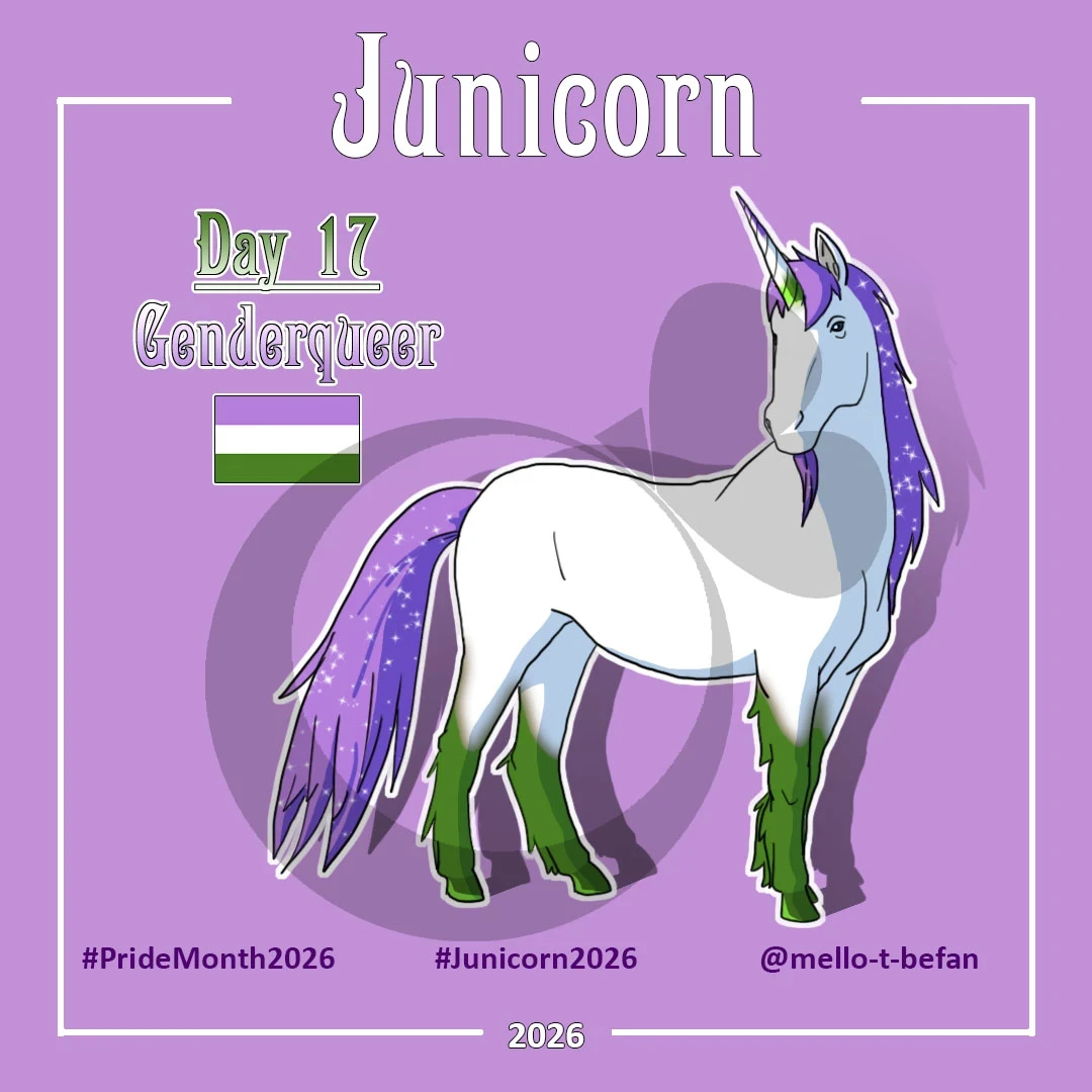 Day 17: Genderqueer