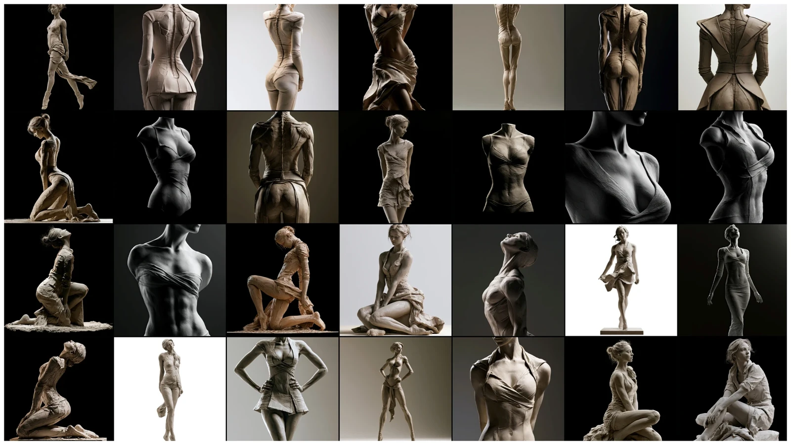 Product Link: https://www.artstation.com/a/55132739
BUNDLE SCULPING VOL.22 ✨ 50% Discount: https://www.artstation.com/a/55134260
