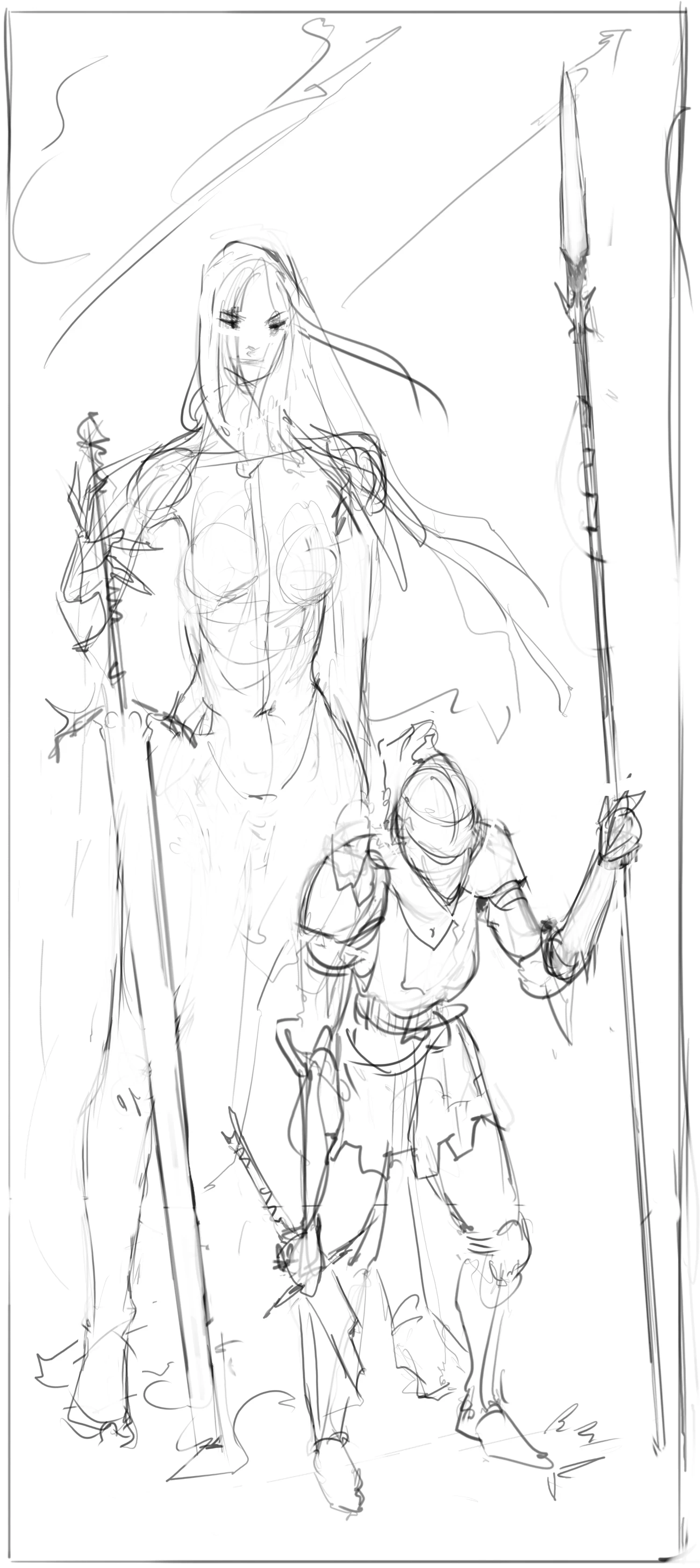 Initial Sketch