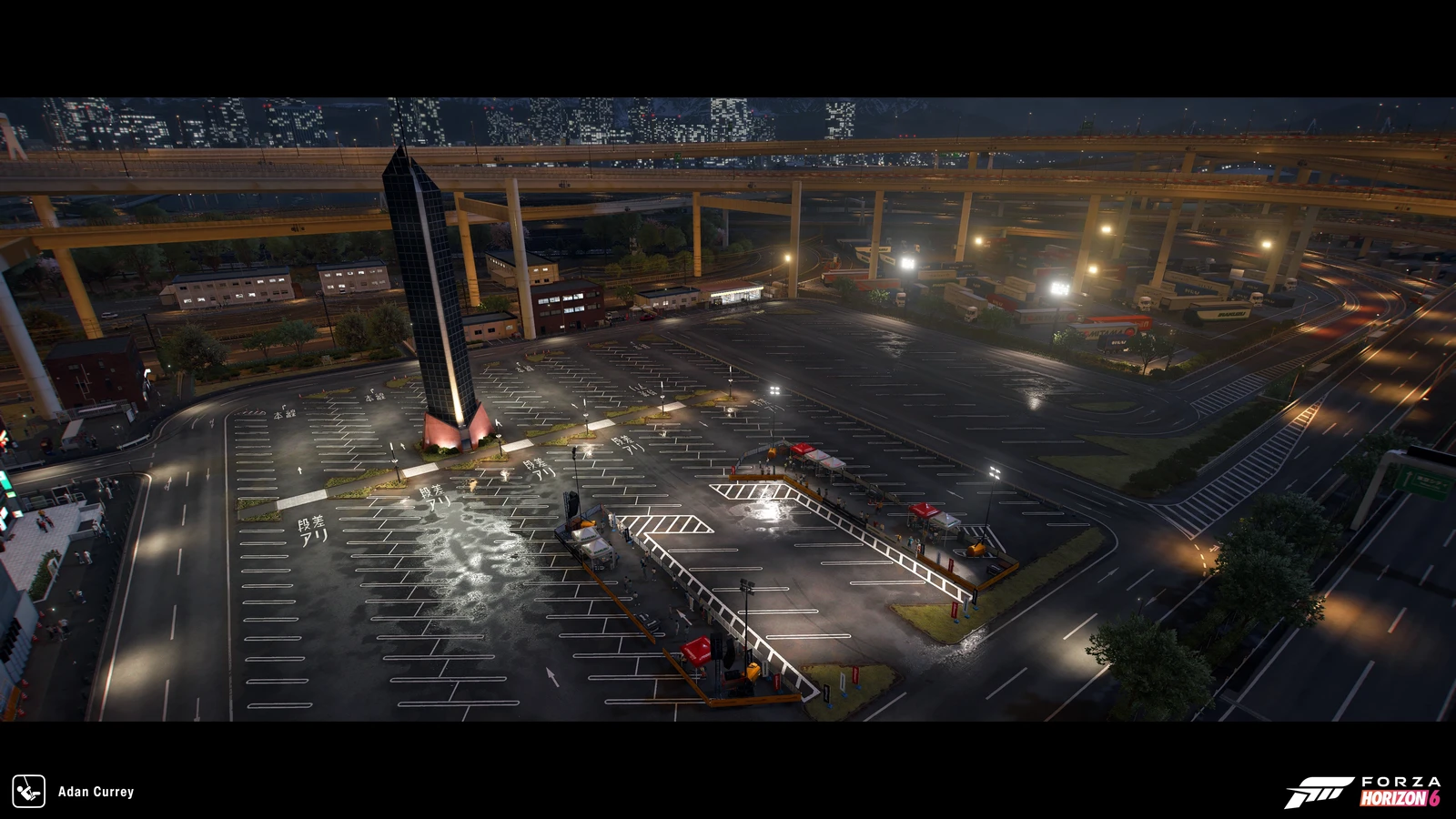 Screenshot Captured By Tom Cade