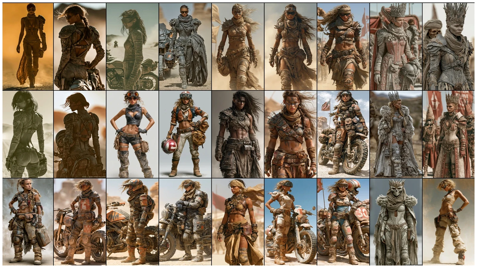 Product Link: https://www.artstation.com/a/55148216
Character Bundle – VOL 19✨ 70% Discount: https://www.artstation.com/a/55010667
