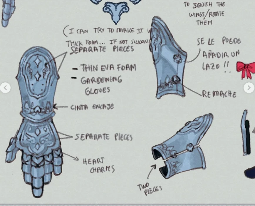 Kris' Gauntlet
