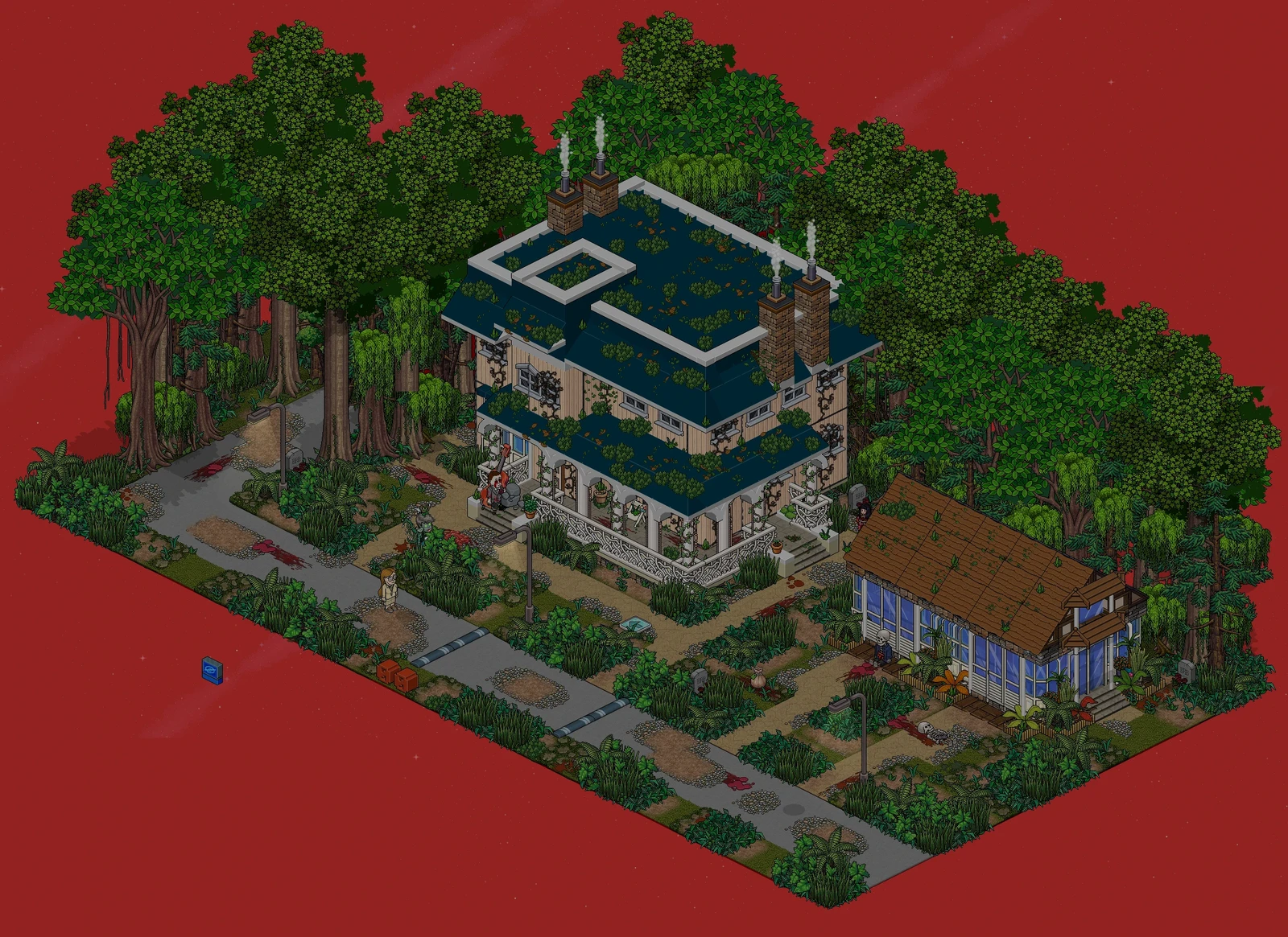 (Fan Site) Casa Colonial