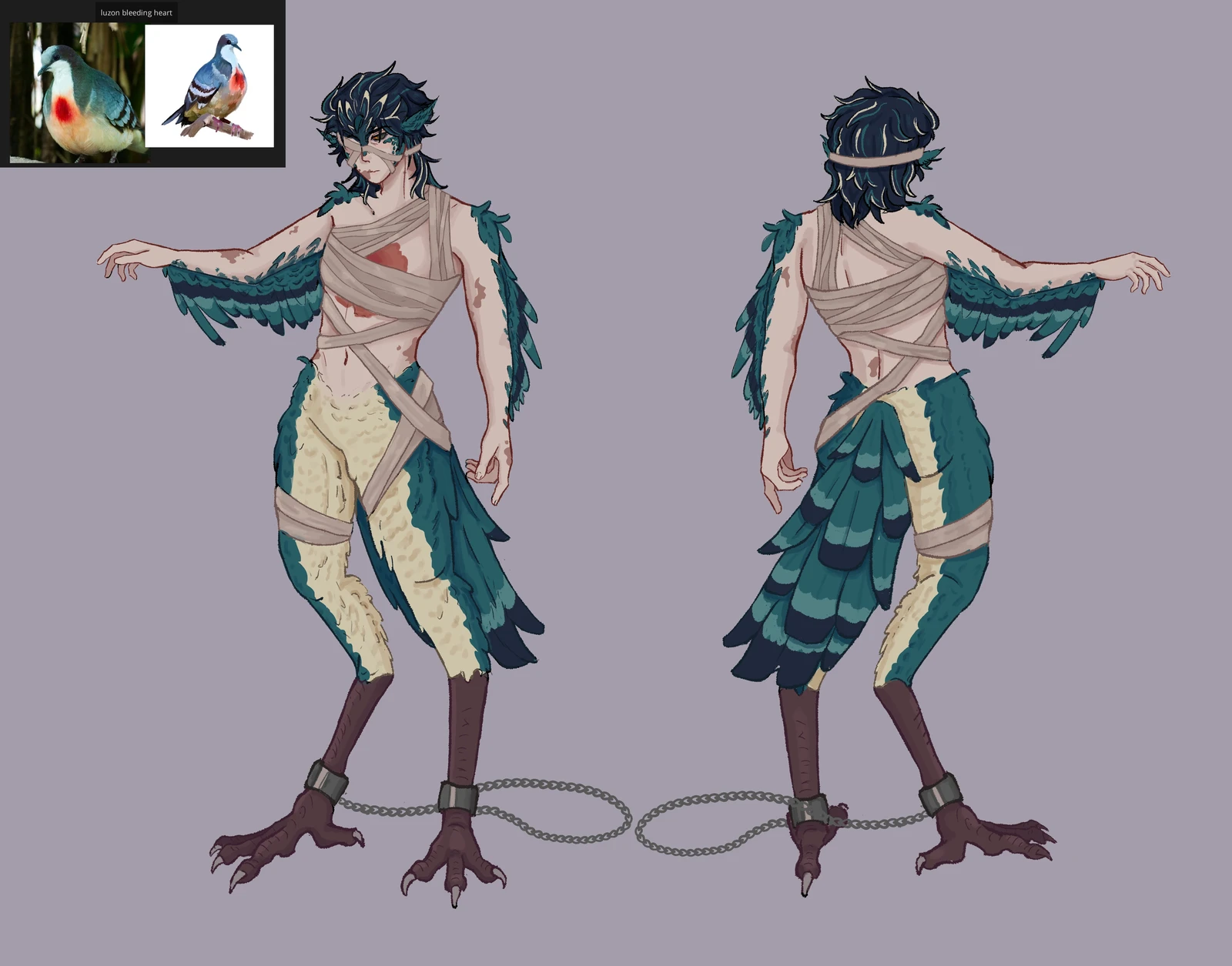 Full body base