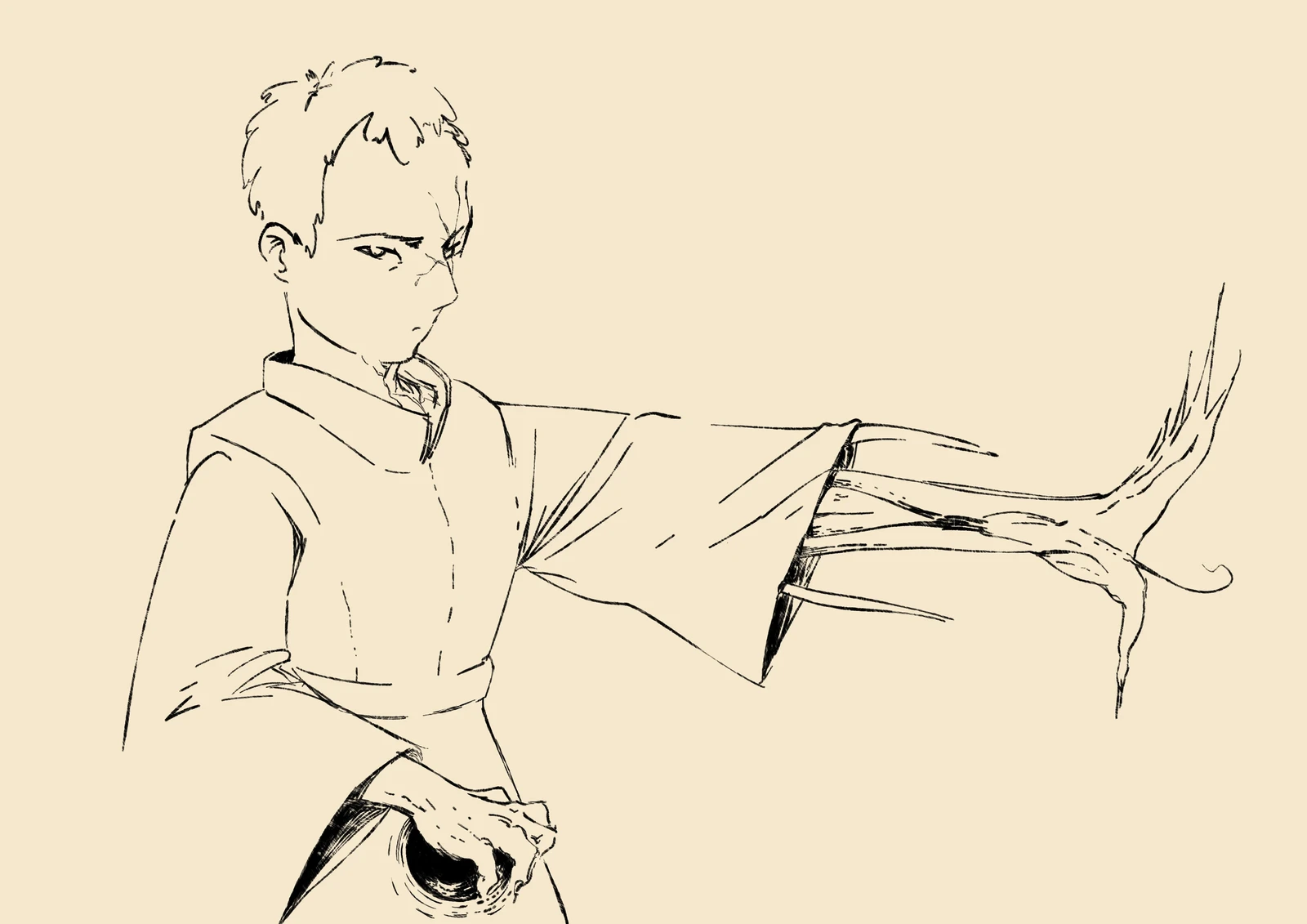 sketch