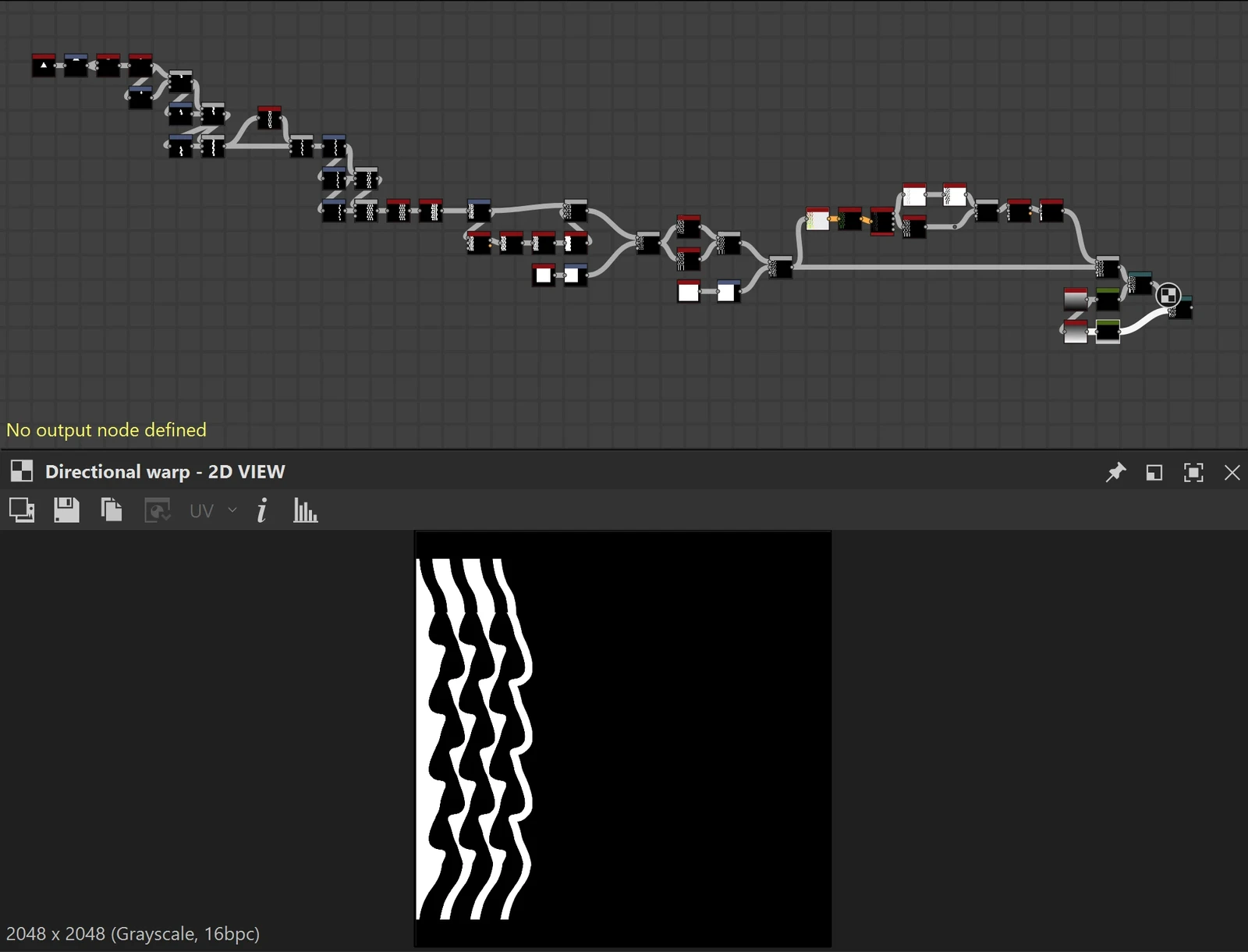 SD bitmap profile revolved in 3D - Tesla valve principle