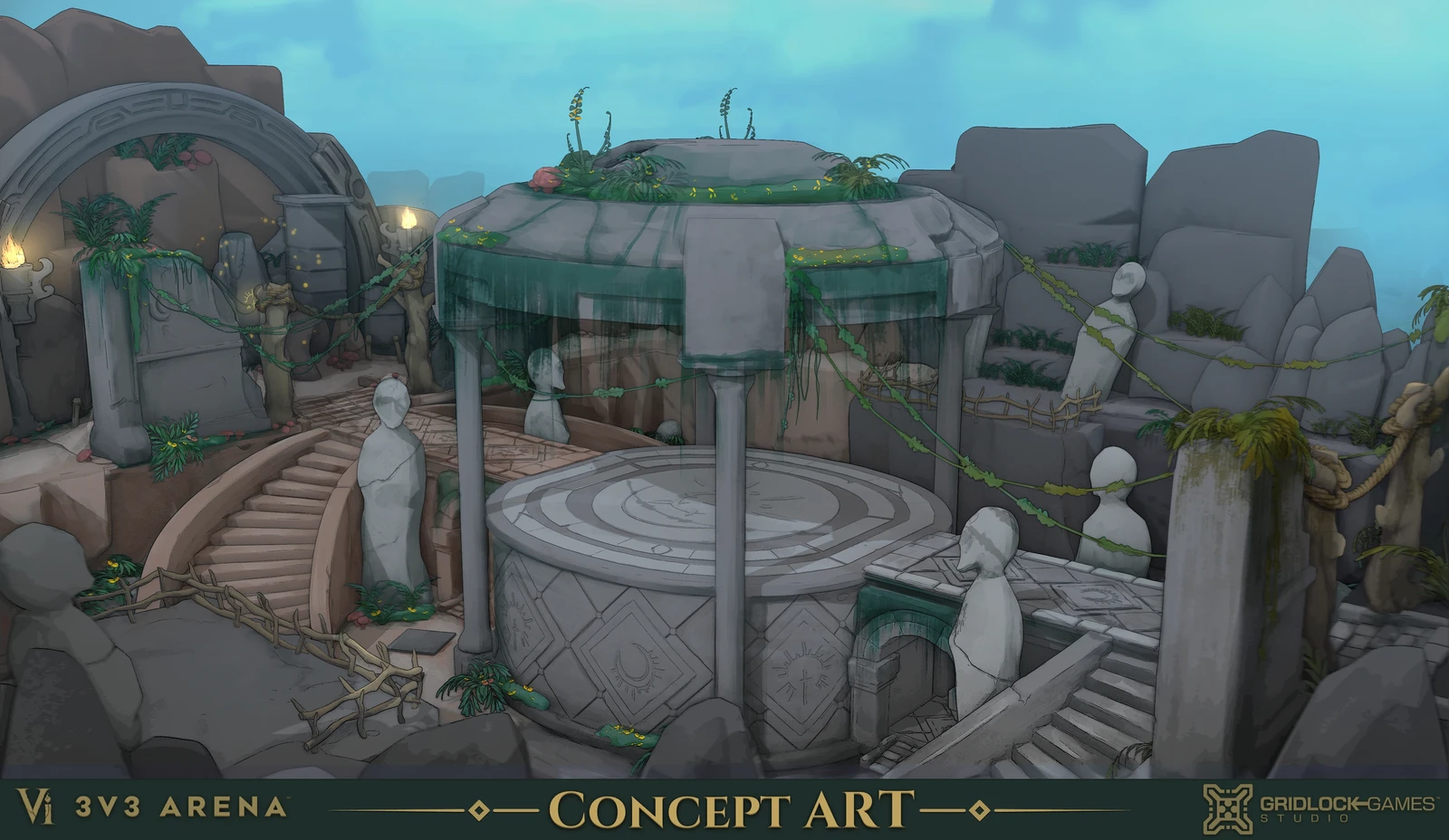 Concept Art
