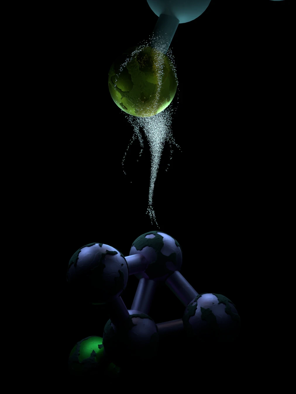 raw render