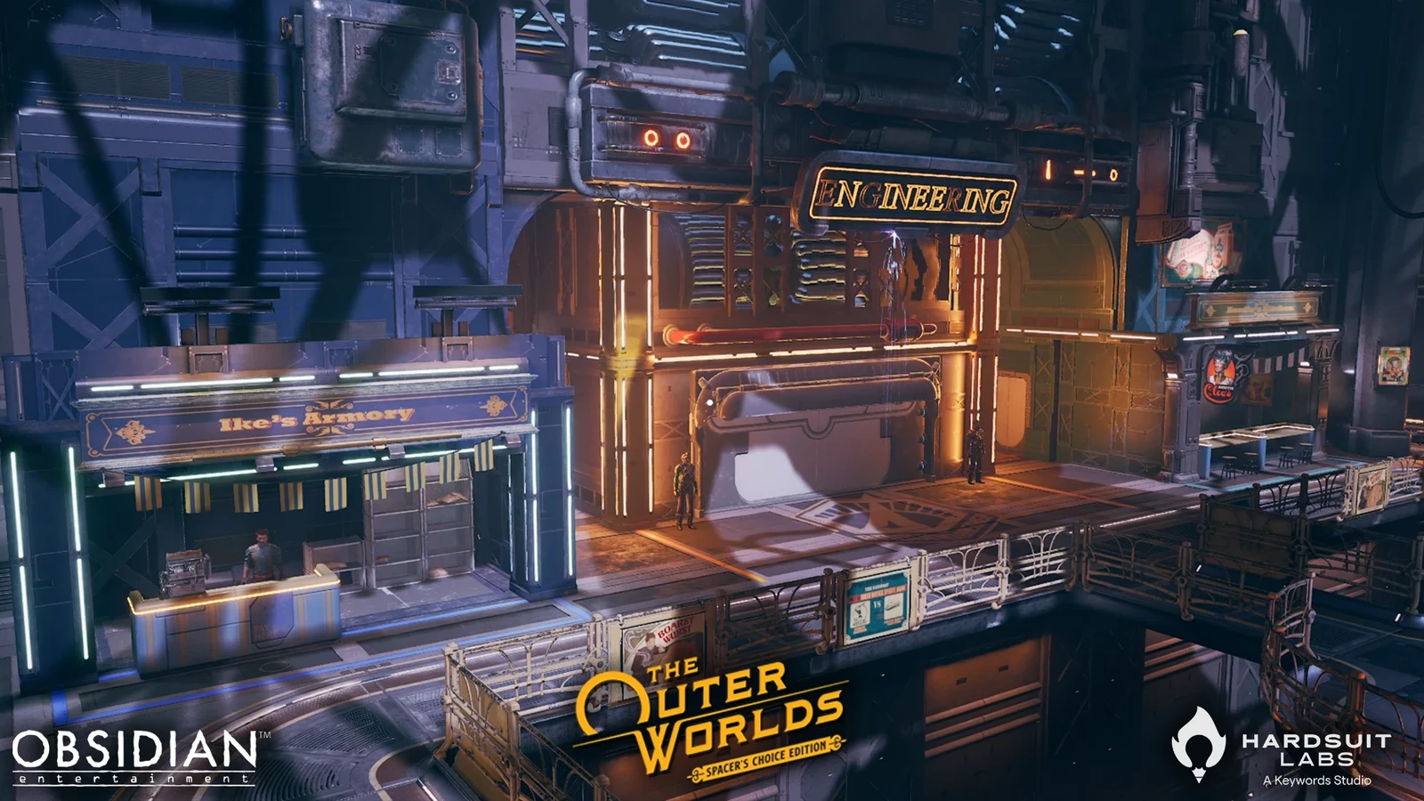 For 2.5.7.0 I focused on optimizing various materials, assets, and lighting in Emeraldvale, Fallbrook, and Promenade.