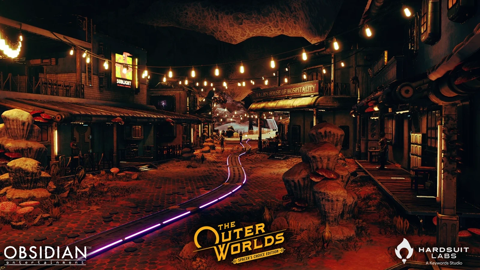 For 2.5.7.0 I focused on optimizing various materials, assets, and lighting in Emeraldvale, Fallbrook, and Promenade.