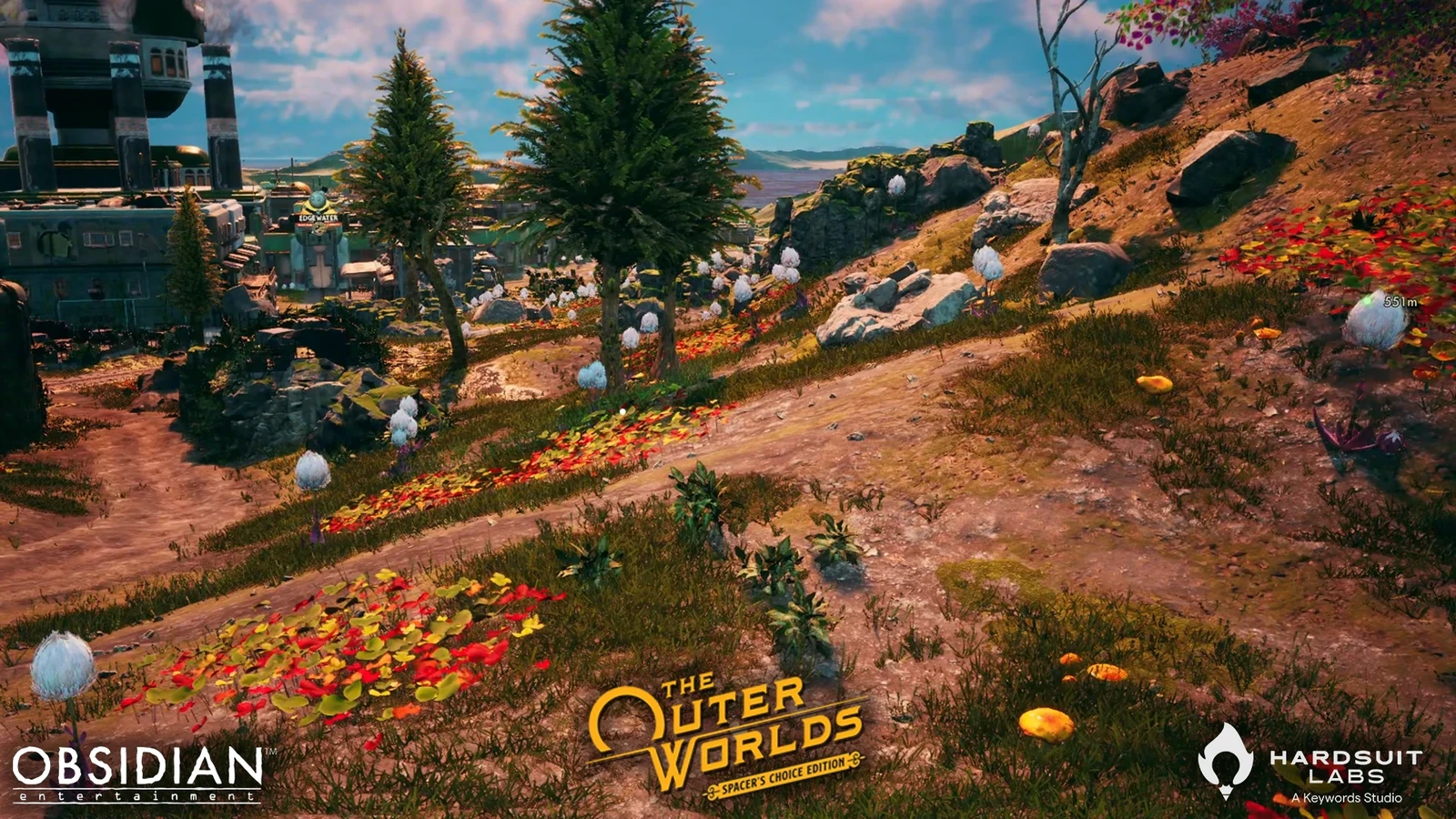 For 2.5.7.0 I focused on optimizing various materials, assets, and lighting in Emeraldvale, Fallbrook, and Promenade.