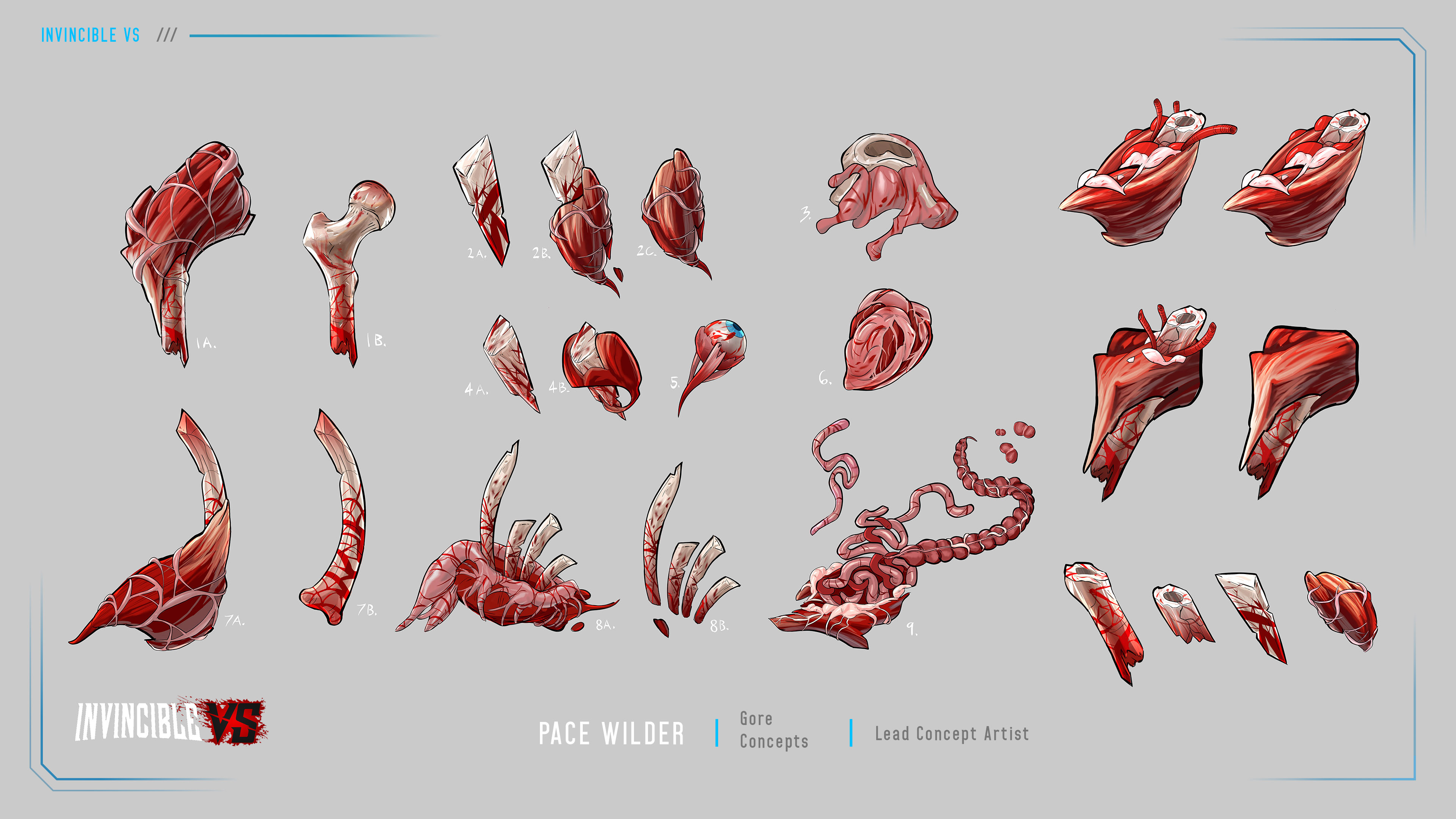 Gore exploration