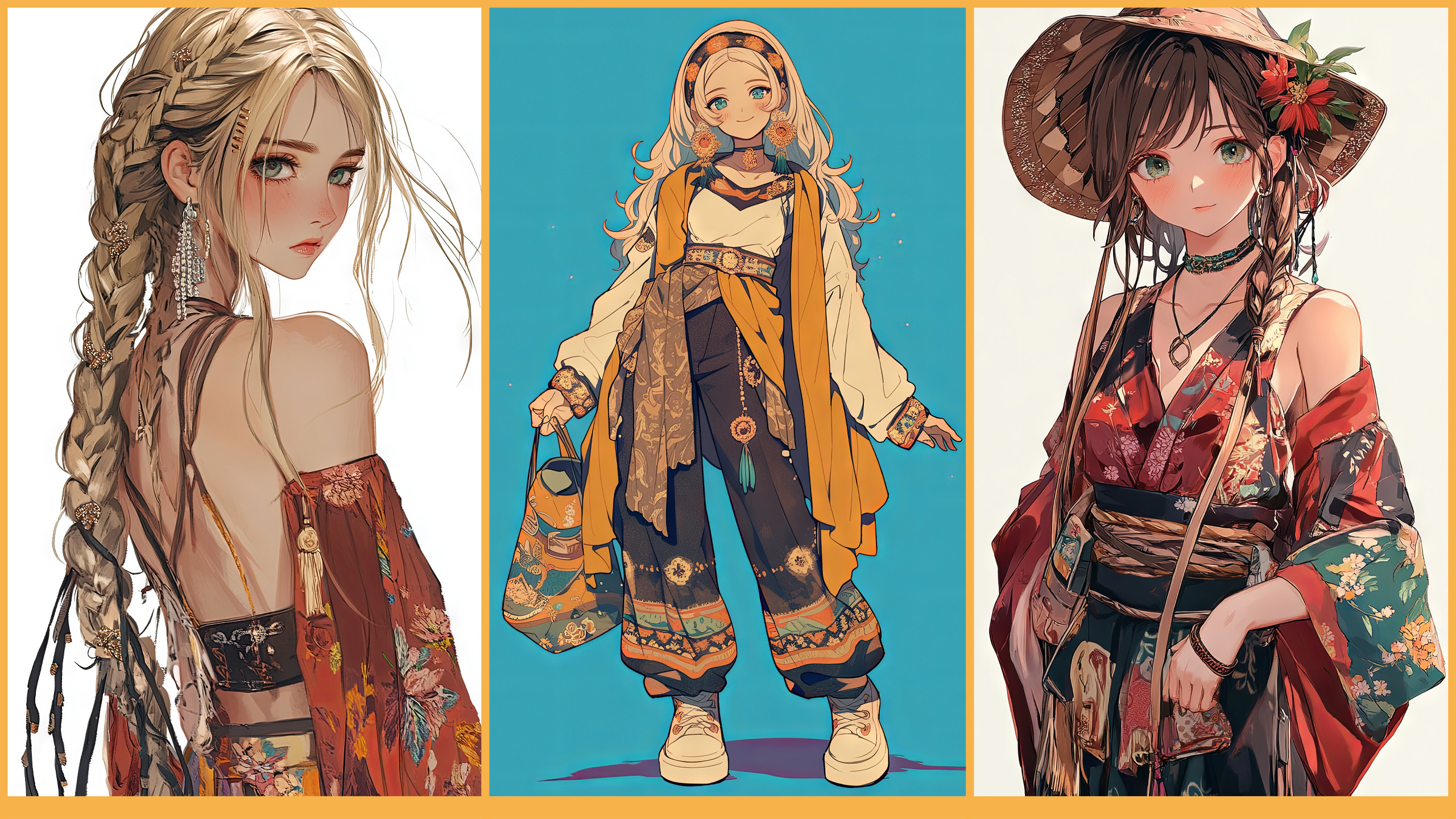 Product Link: https://www.artstation.com/a/51742348
Anime Character Bundle VOL 6 [80% OFF]: https://www.artstation.com/a/42841472