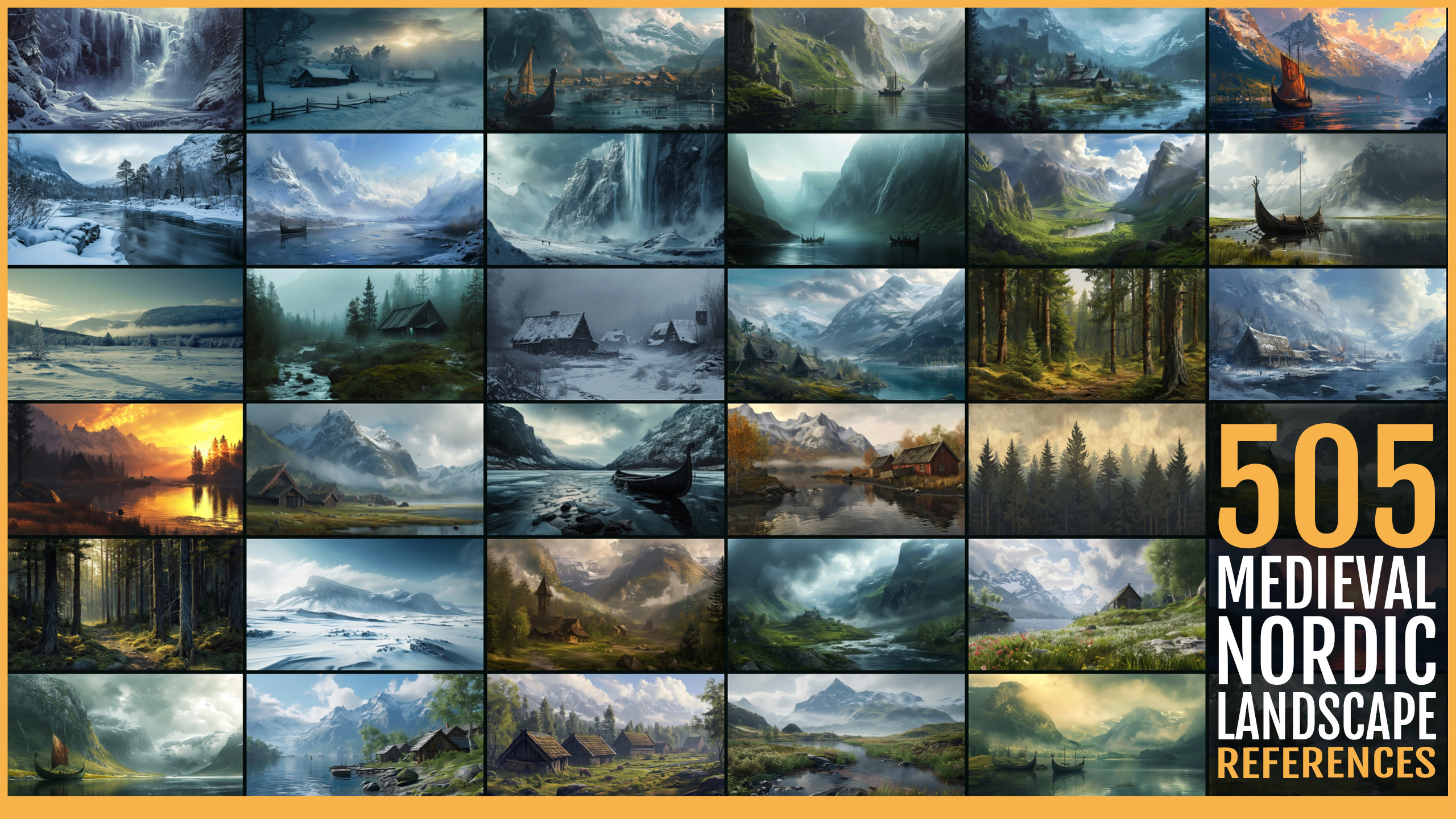 Product Link: https://www.artstation.com/a/35389933
Environment Bundle VOL9 - 80% Discount: https://www.artstation.com/a/35896445