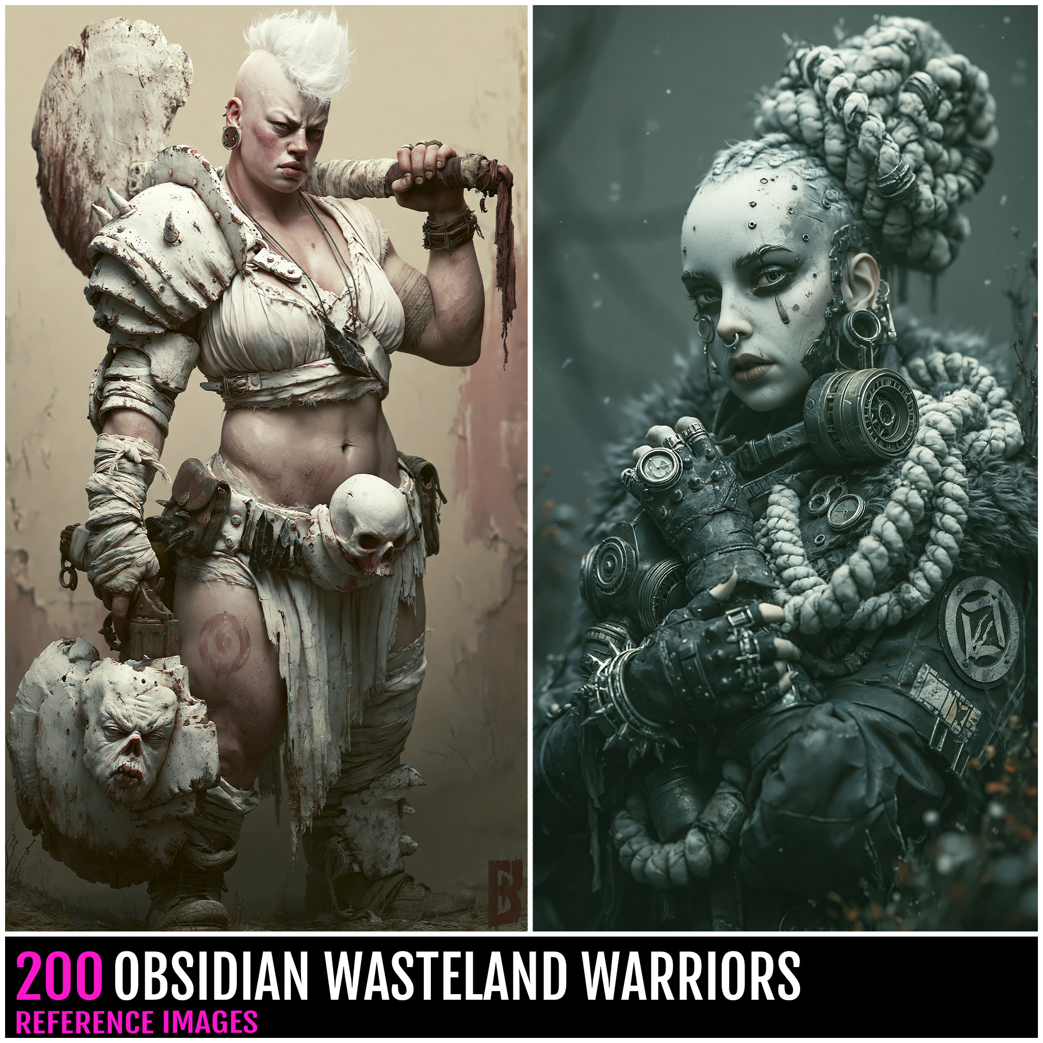 Product Link: https://www.artstation.com/a/55481079
Character Bundle – VOL 20✨ 70% Discount: https://www.artstation.com/a/55318317