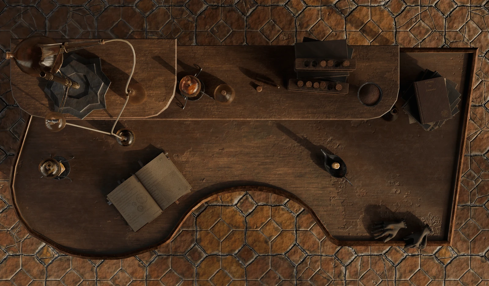 Top View