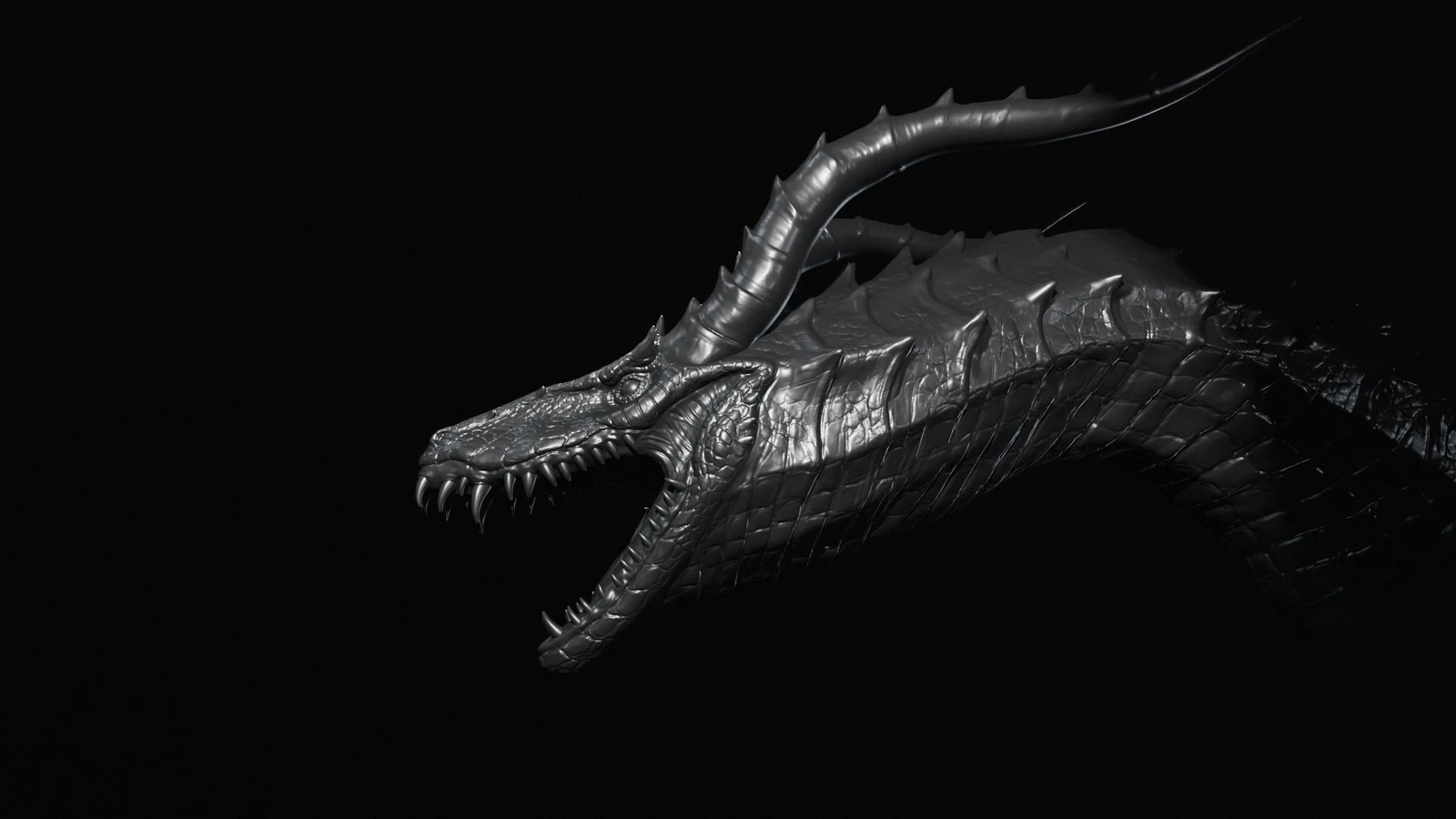 Marmoset Toolbag 5 render