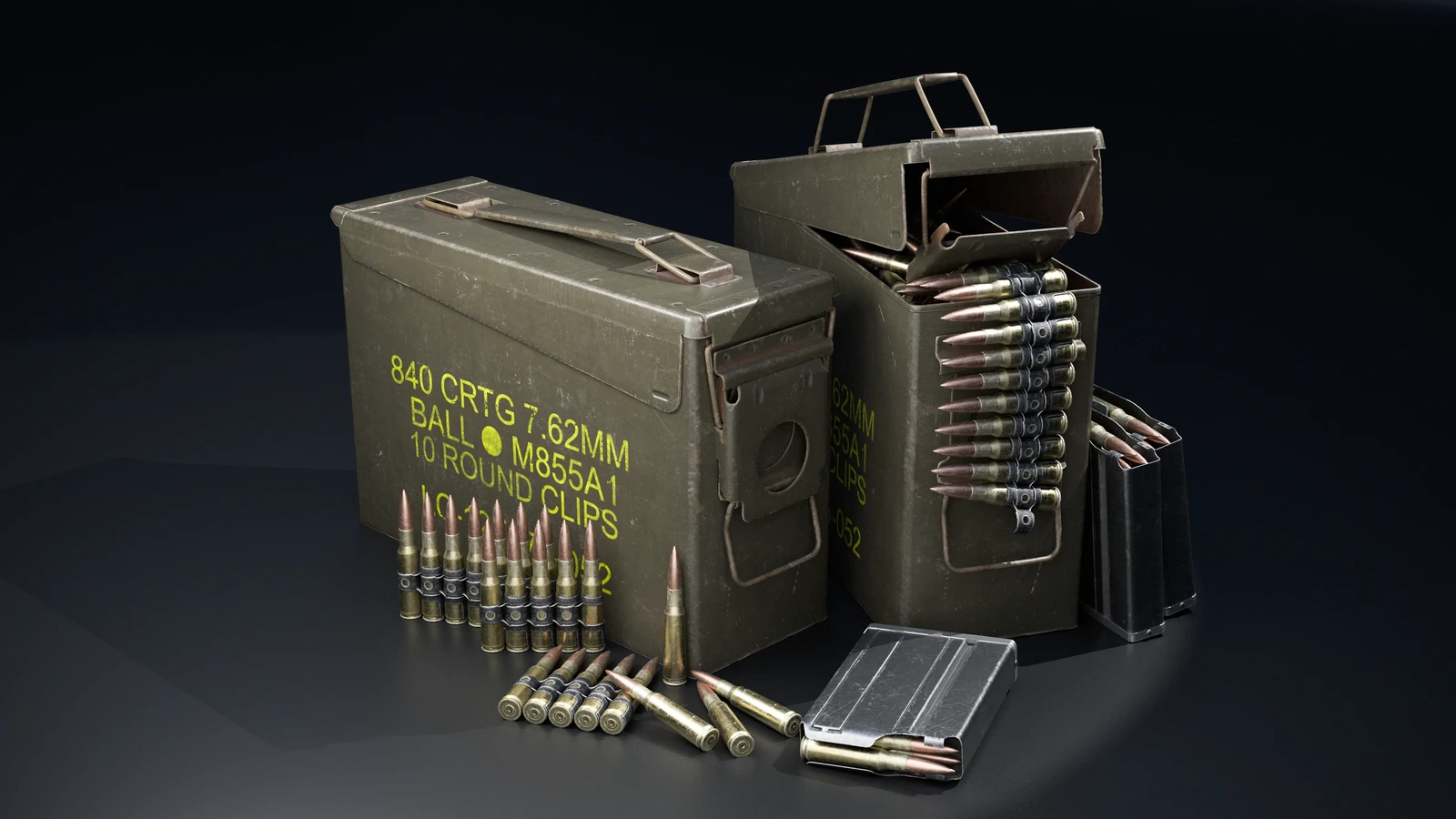 Ammo Box