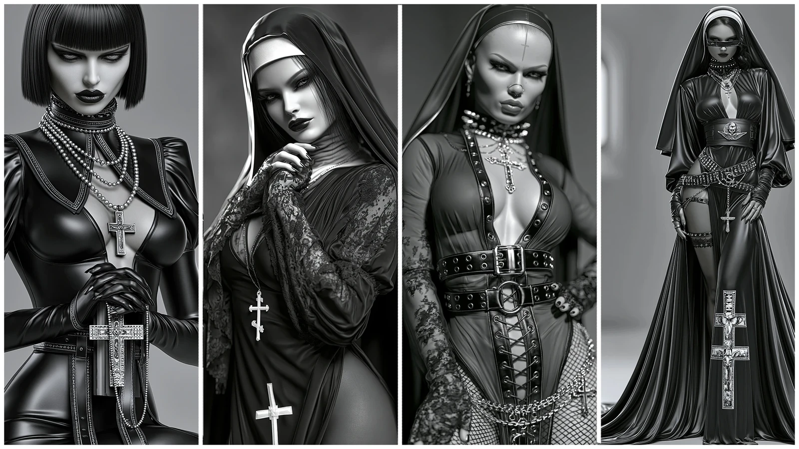 Product Link: https://www.artstation.com/a/55636341
Character Bundle – VOL 21✨ 70% Discount: https://www.artstation.com/a/55697920