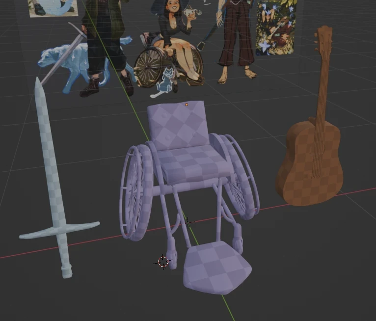 Final 3 prop models
