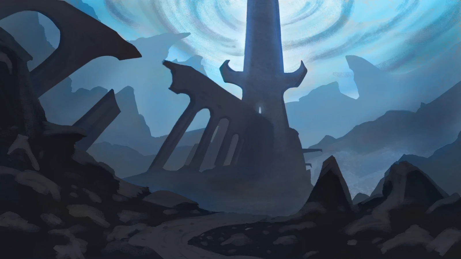Dark Fantasy 