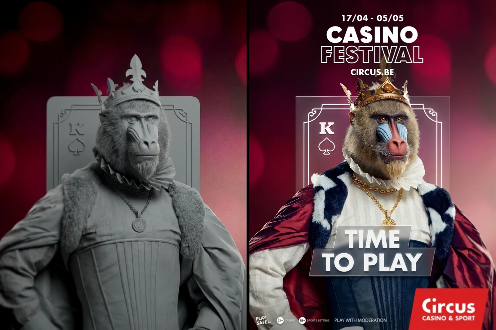 casino festival