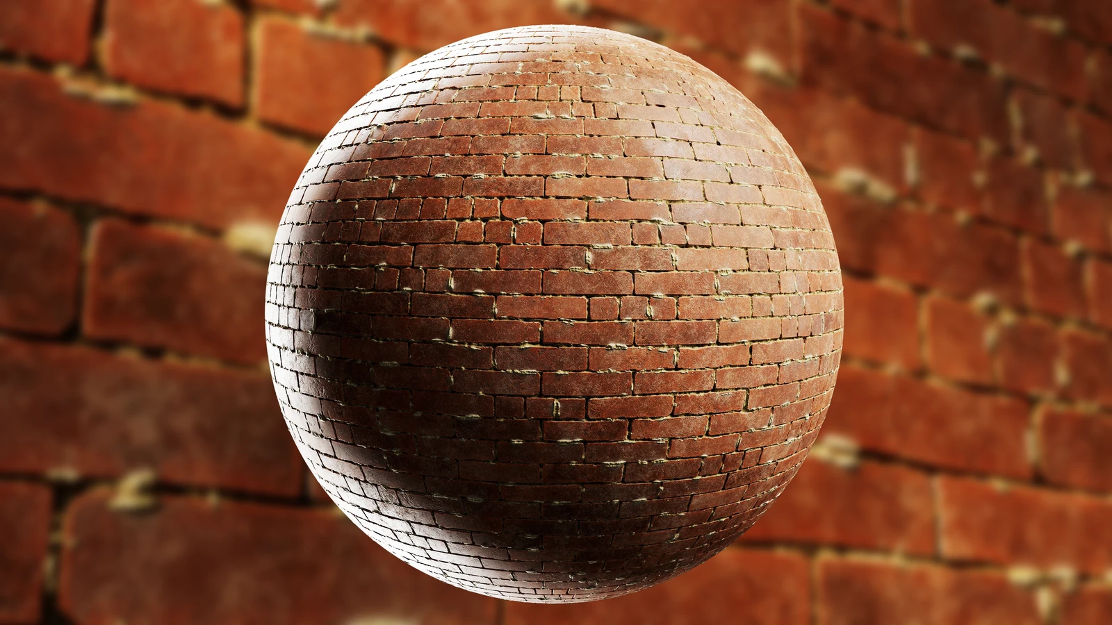 Old Brick Material