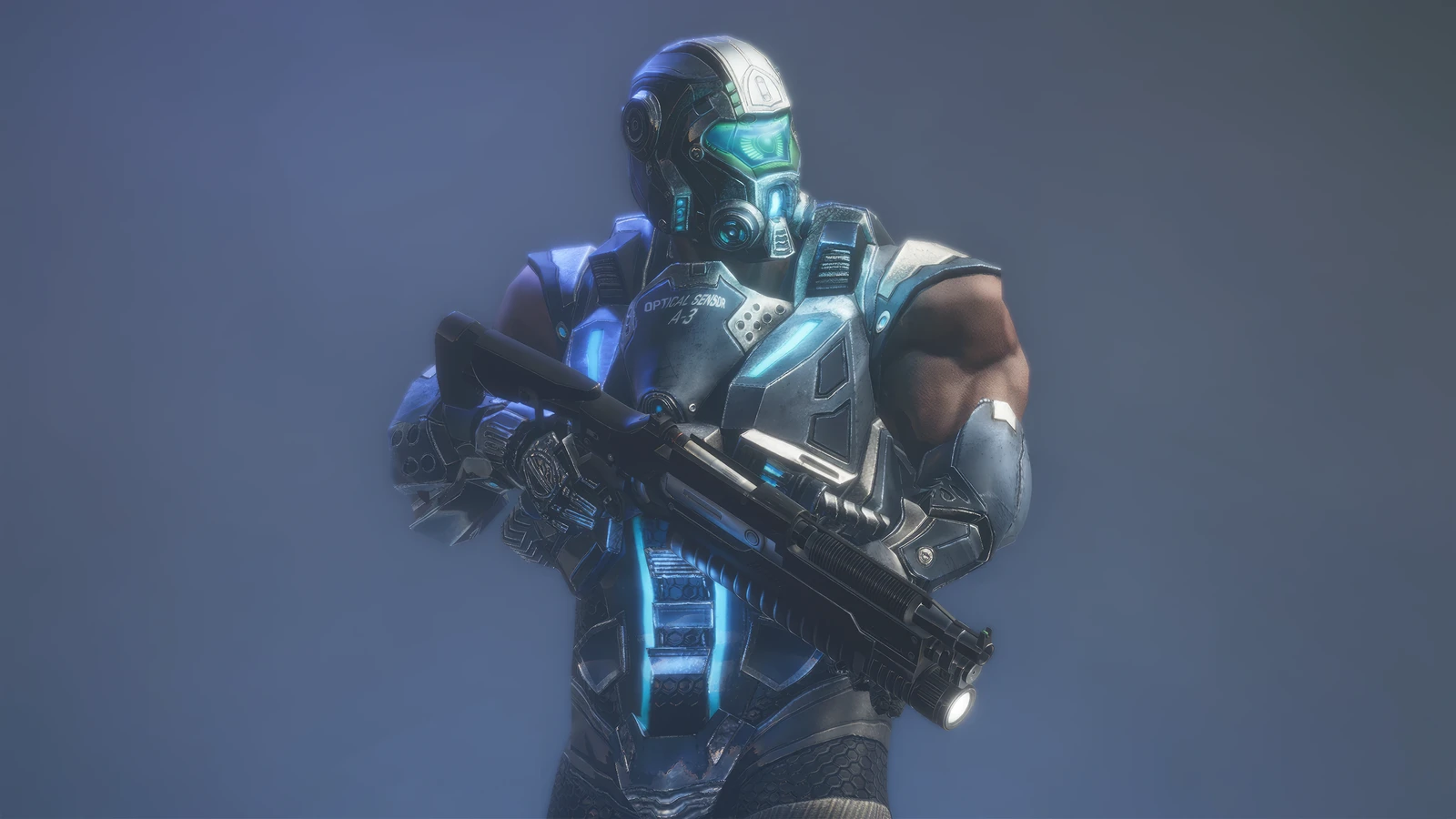 Support Class
(Medic)