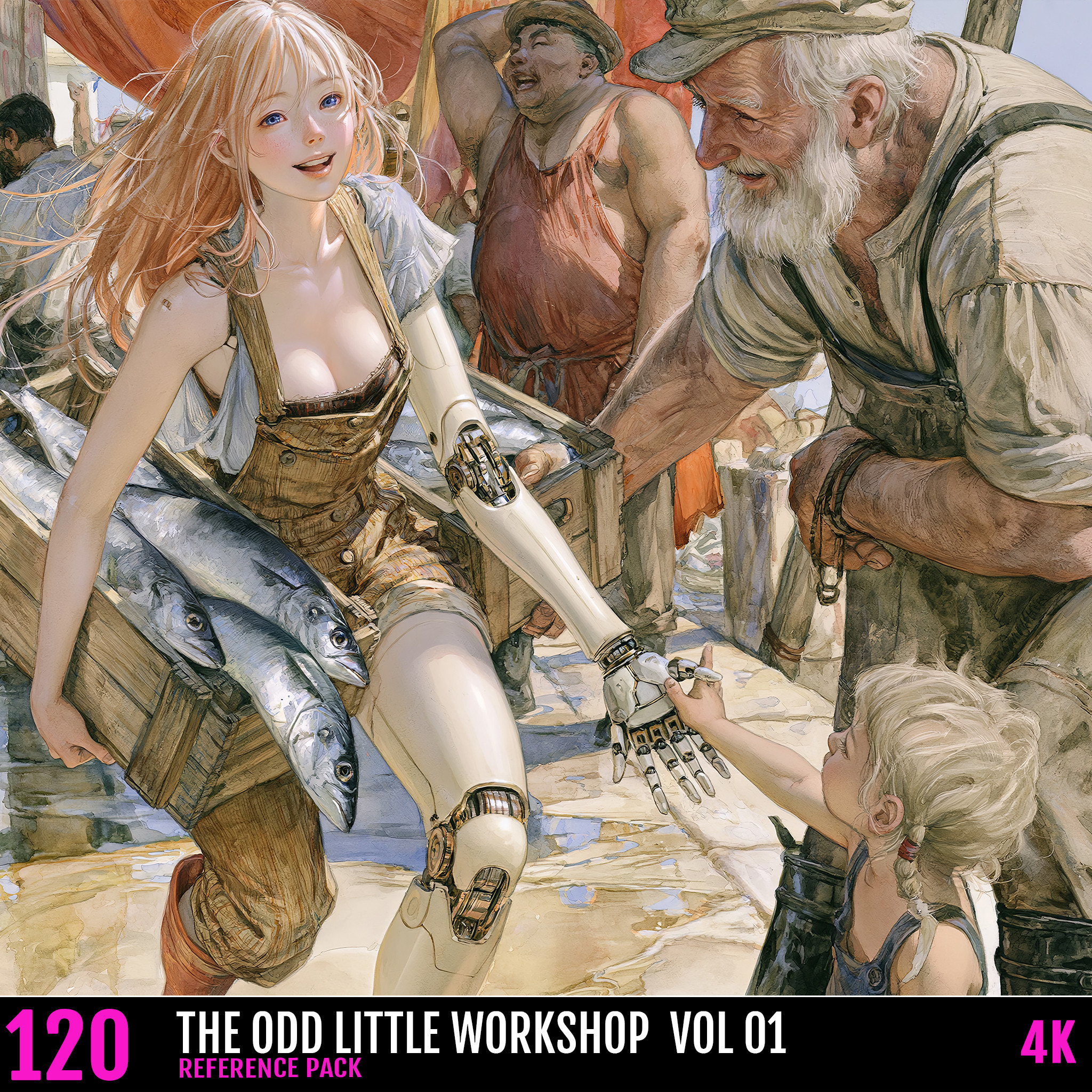 Product Link: https://www.artstation.com/a/55788641