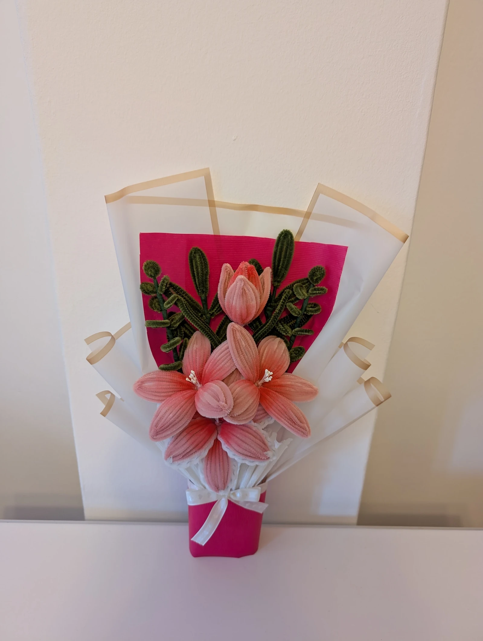 Lily-Bouquet M