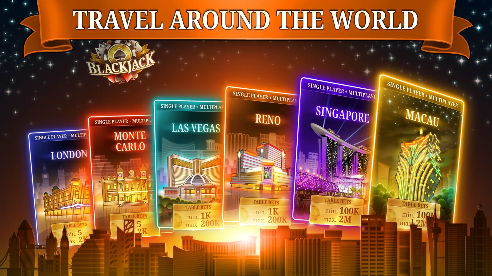 world casinos promo