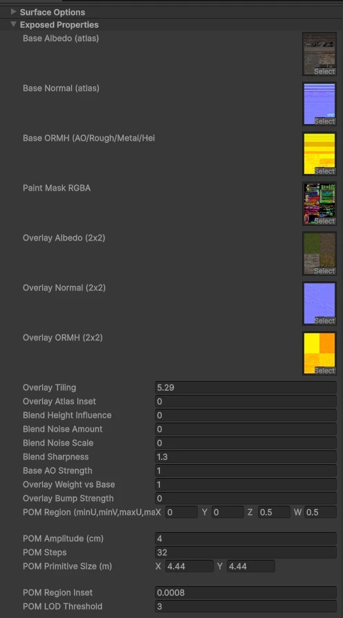 Shader in Unity HDRP