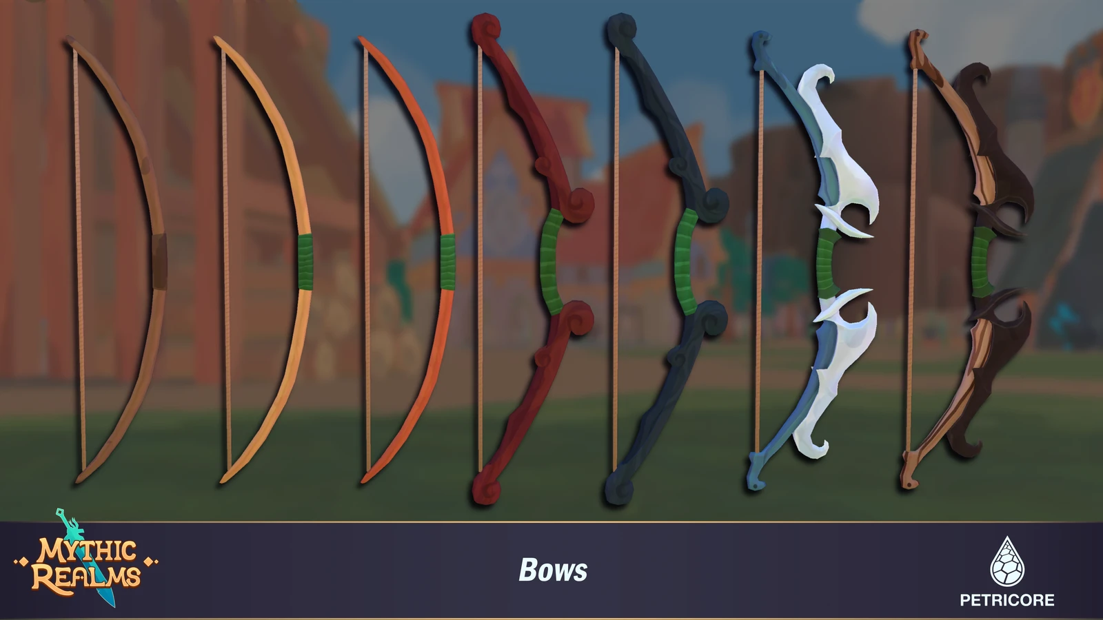Bows - Mythic Realms