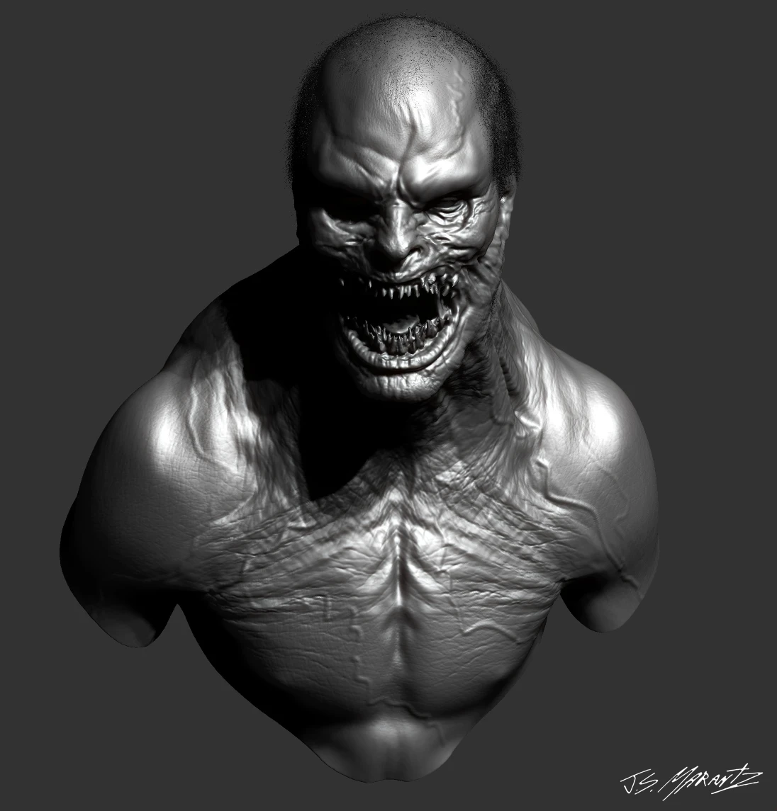 OVERLORD: Early designs