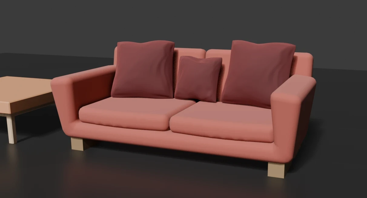 Final Sofa