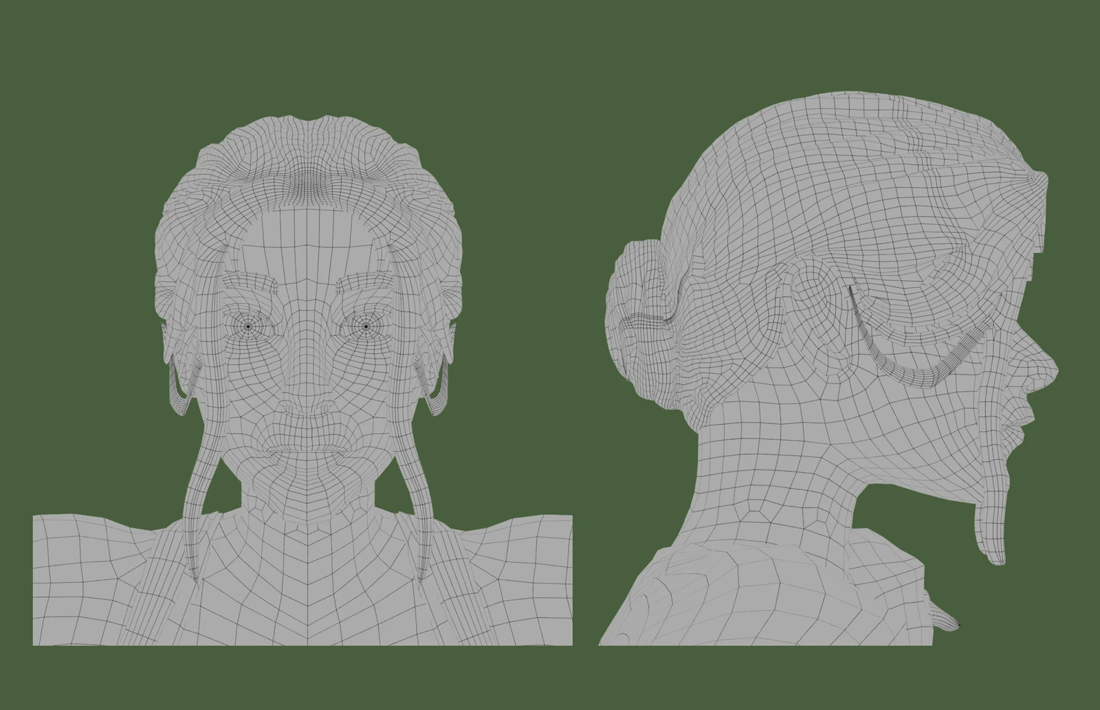Mum | Topology