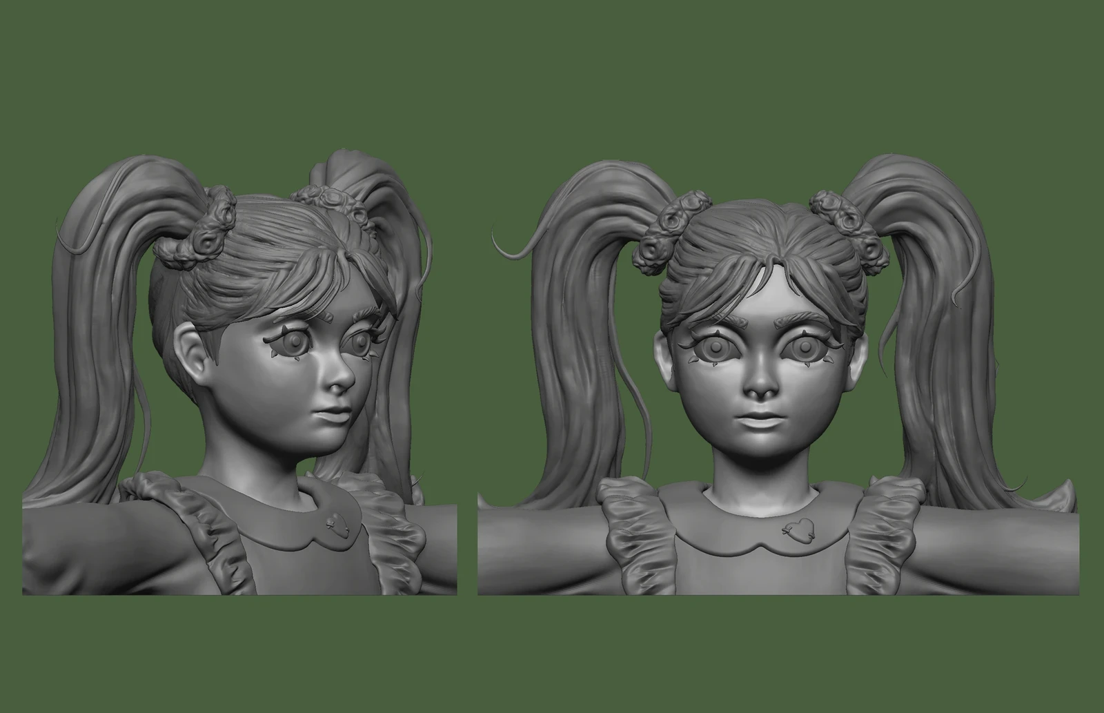 Girl | Sculpt