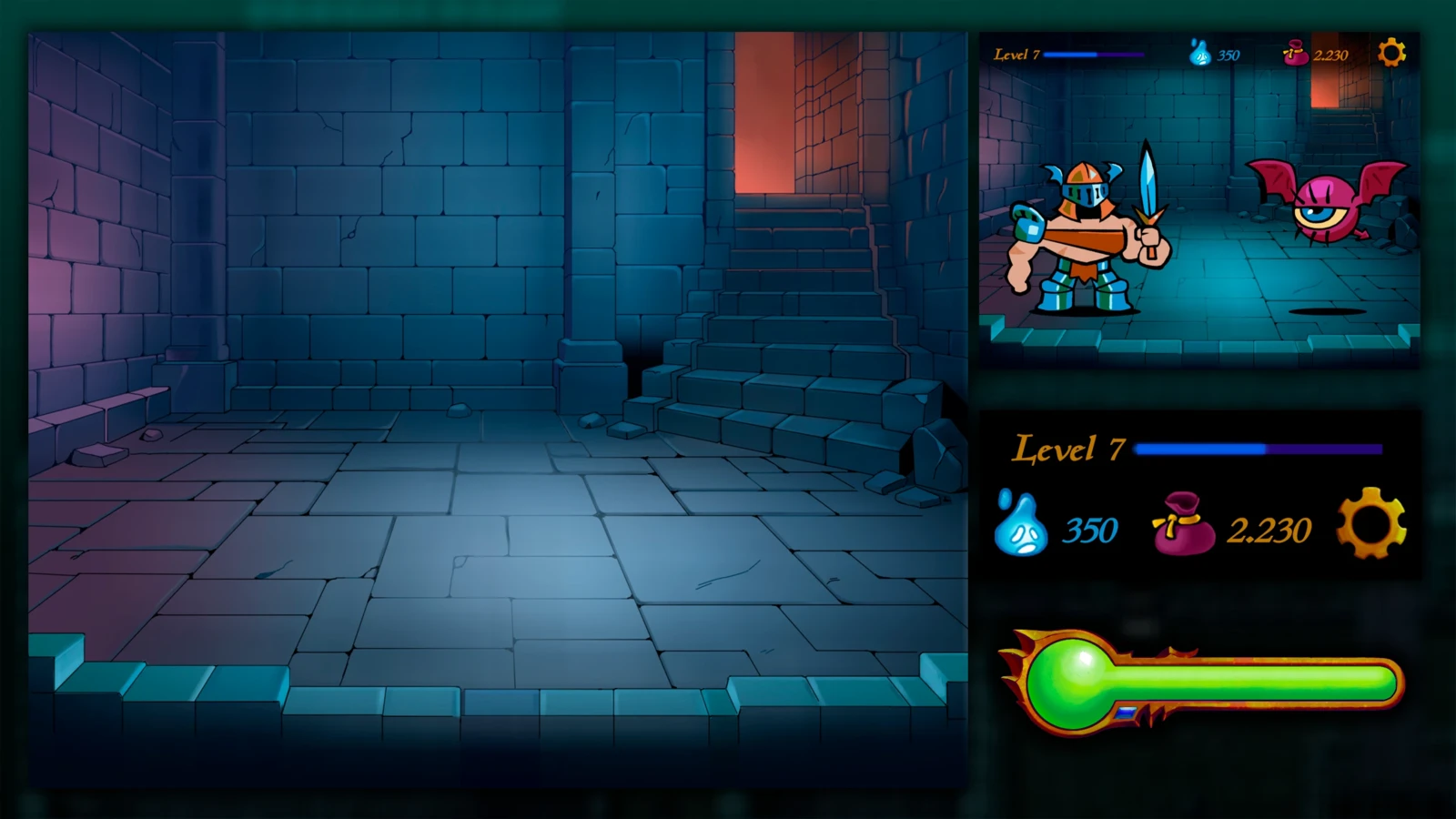 Dungeon background