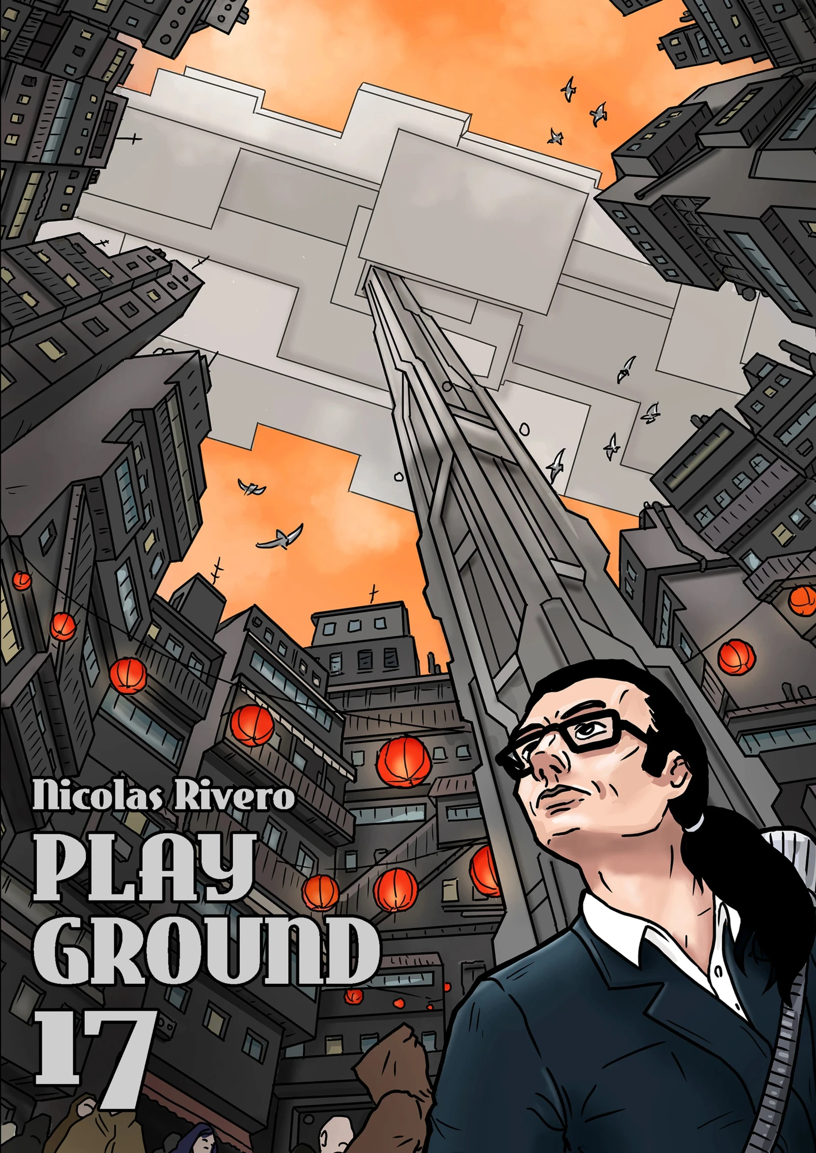 Playground 17 Comic 