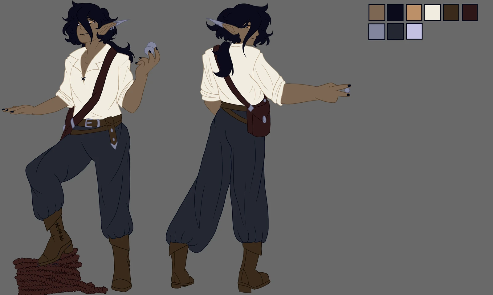Hy'pnos Redesign