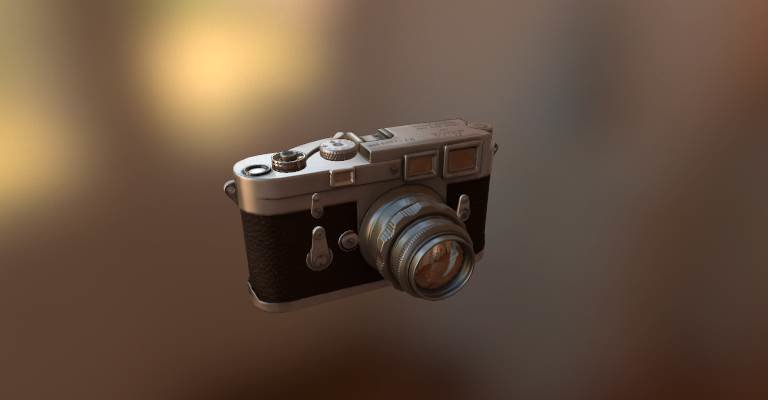 ArtStation - Leica Camera