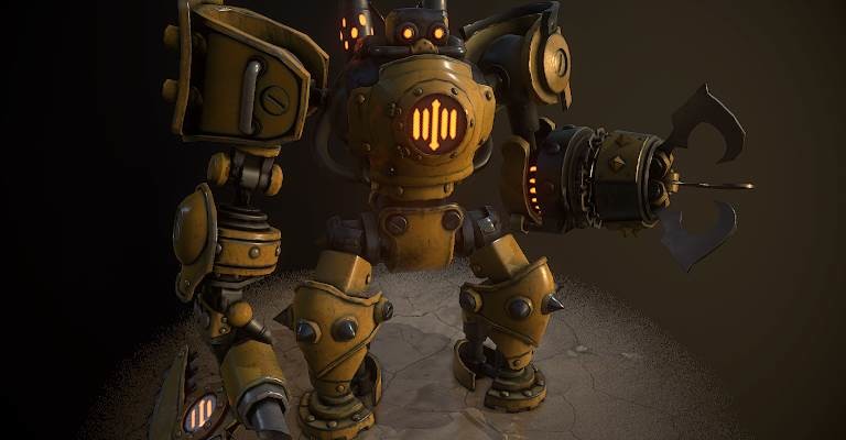 Robot