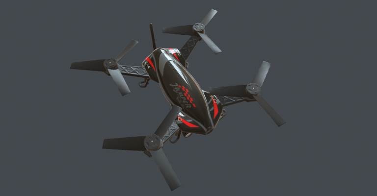 ArtStation - Drone_CX